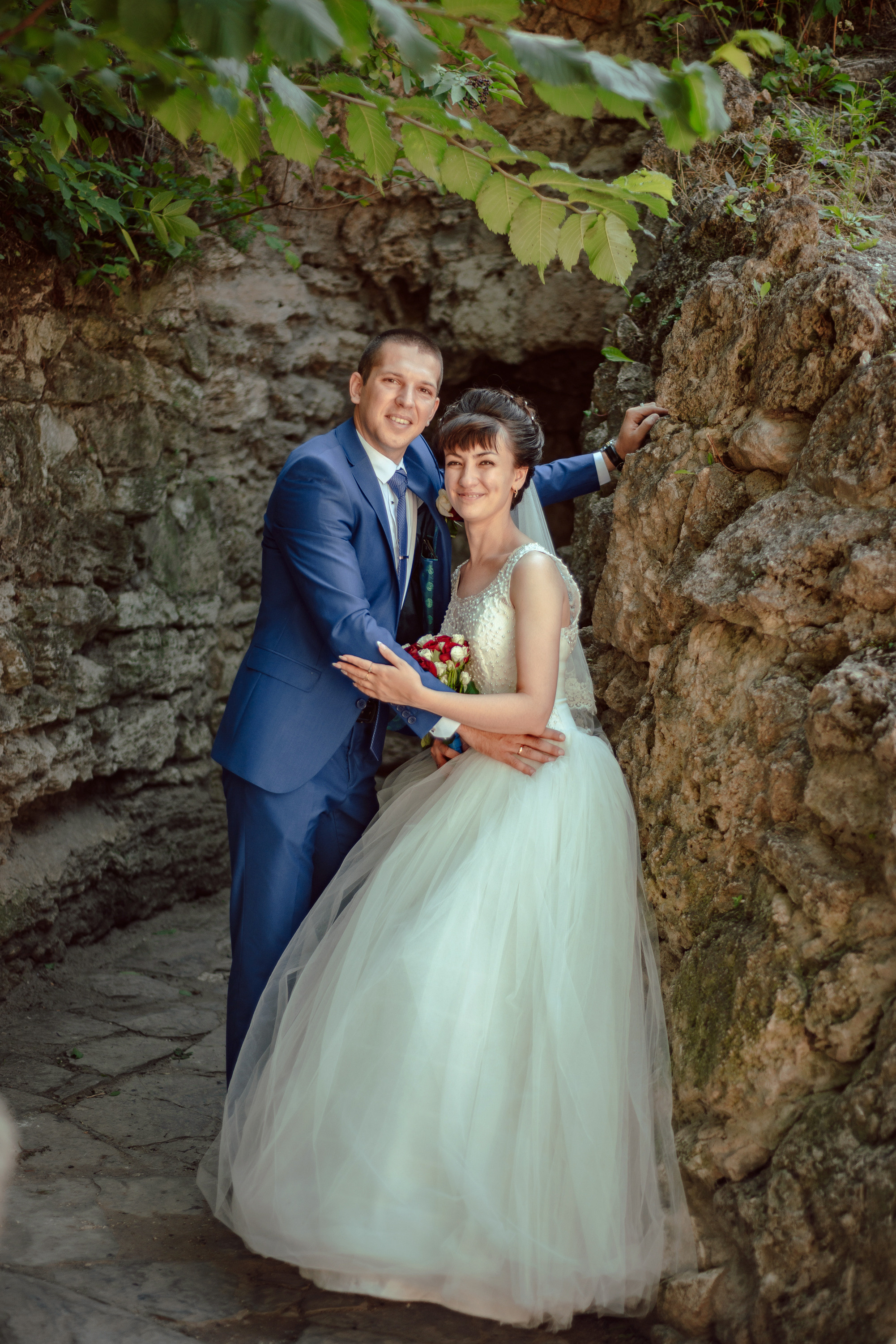 Свадебный альбом. Фото и видеосъемка