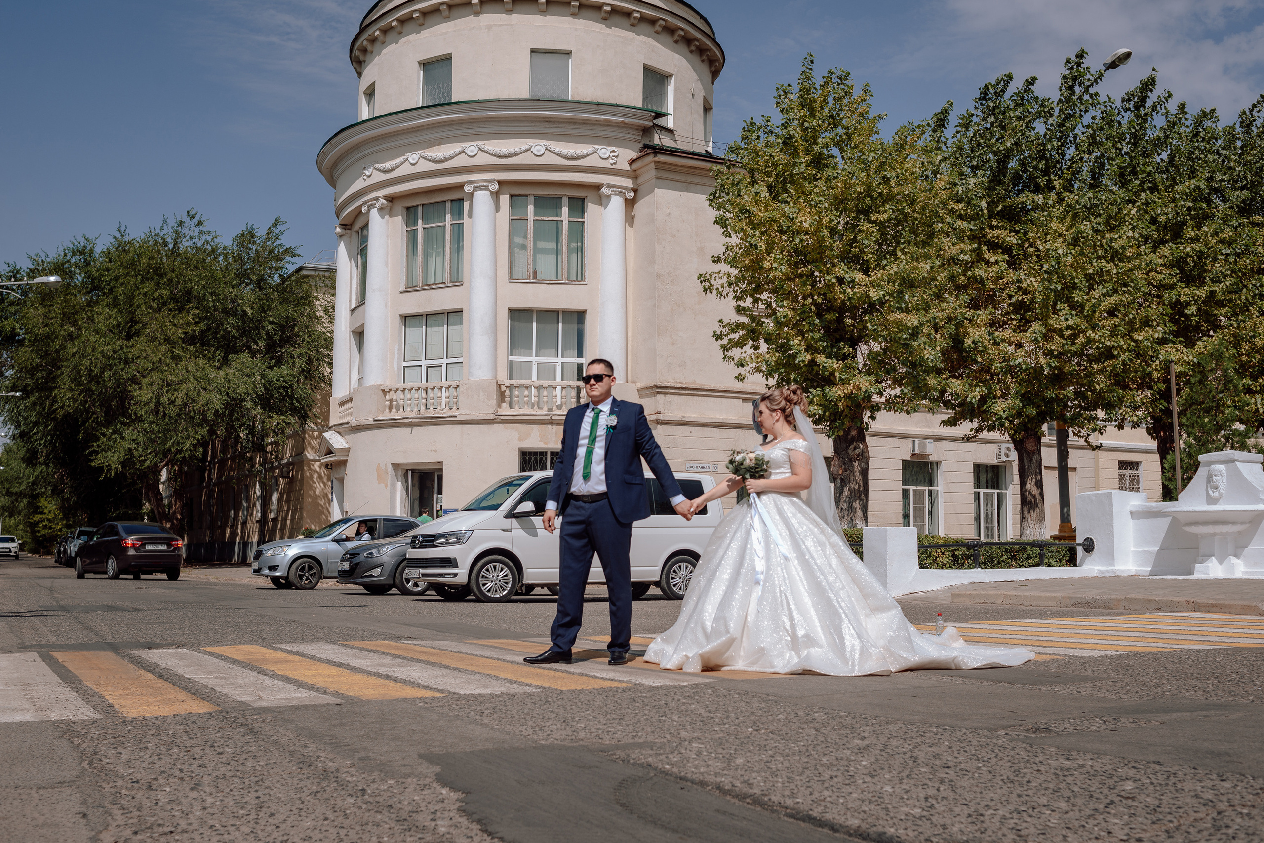 Свадебный альбом. Фото и видеосъемка