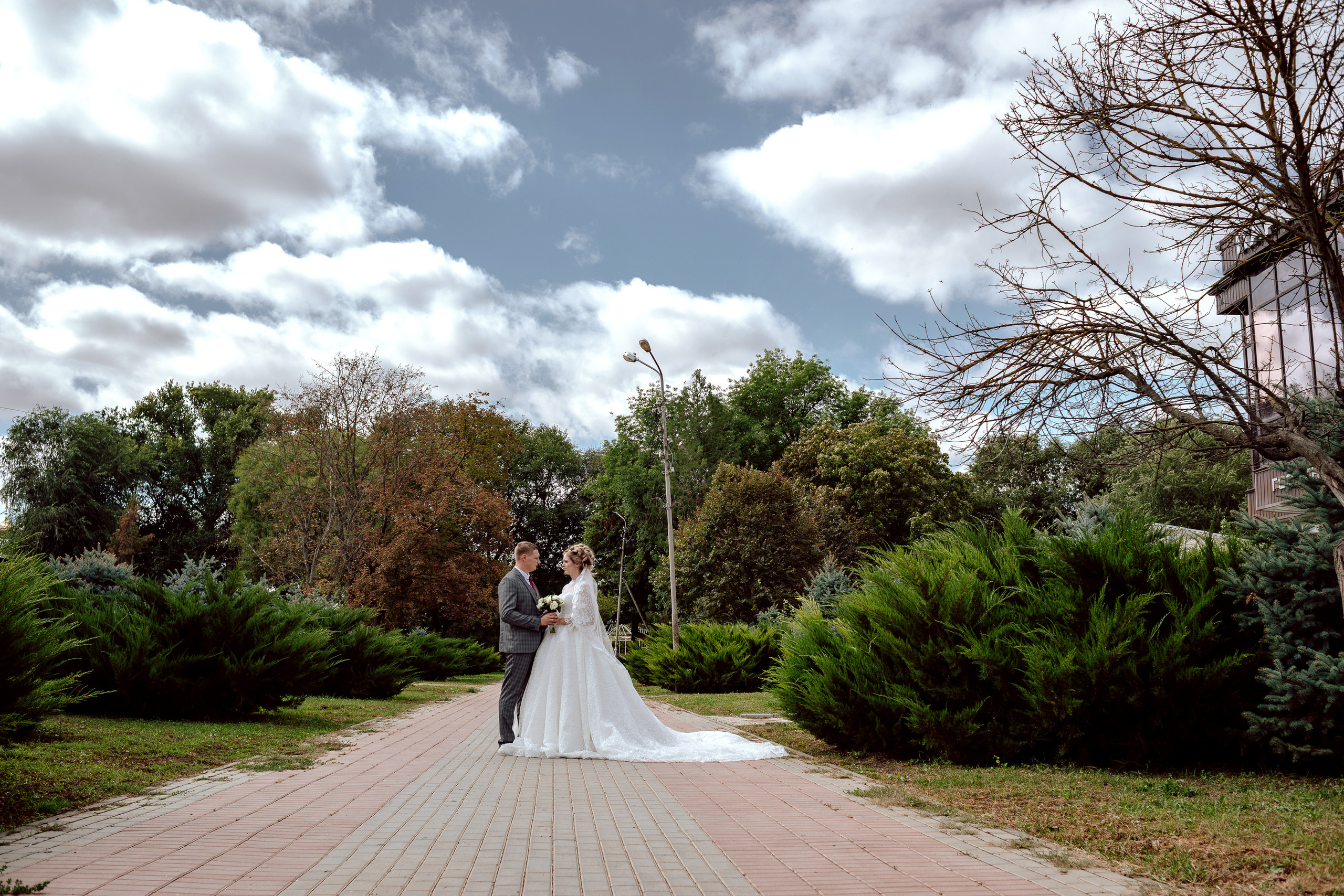 Свадебный альбом. Фото и видеосъемка