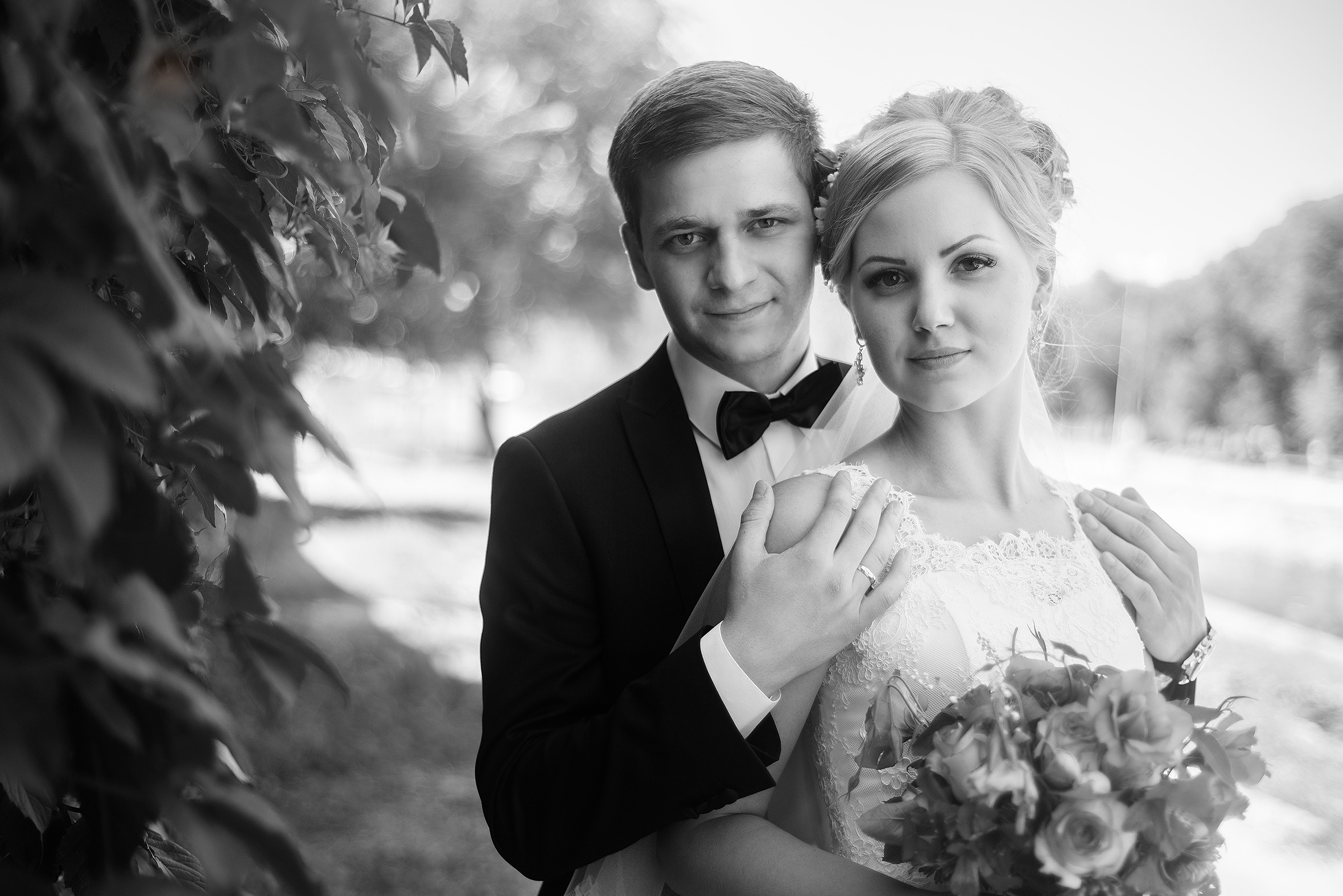 Свадебный альбом. Фото и видеосъемка