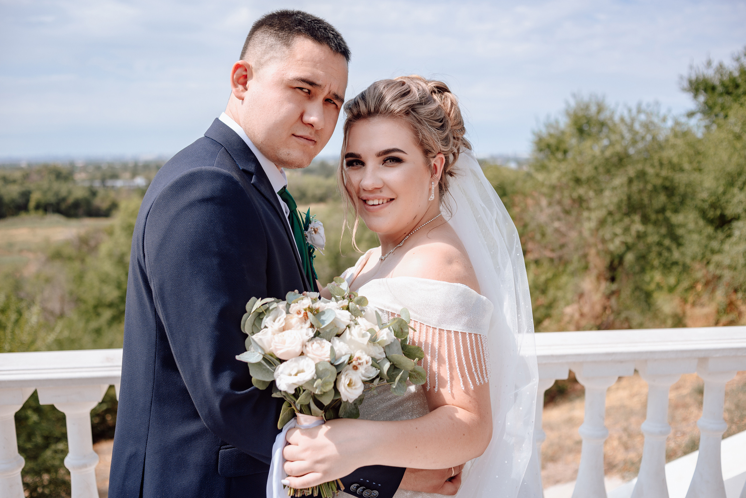 Свадебный альбом. Фото и видеосъемка