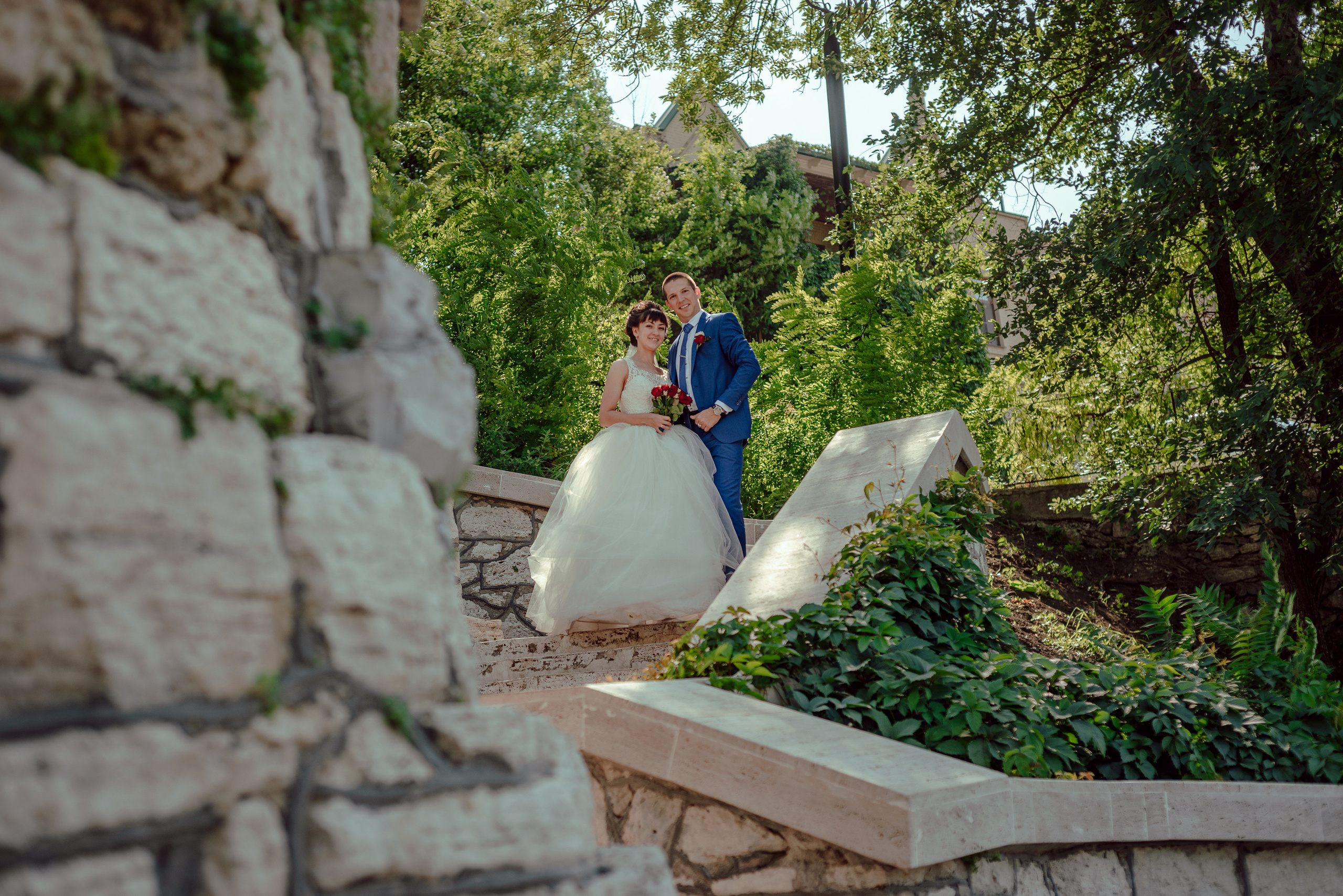 Свадебный альбом. Фото и видеосъемка