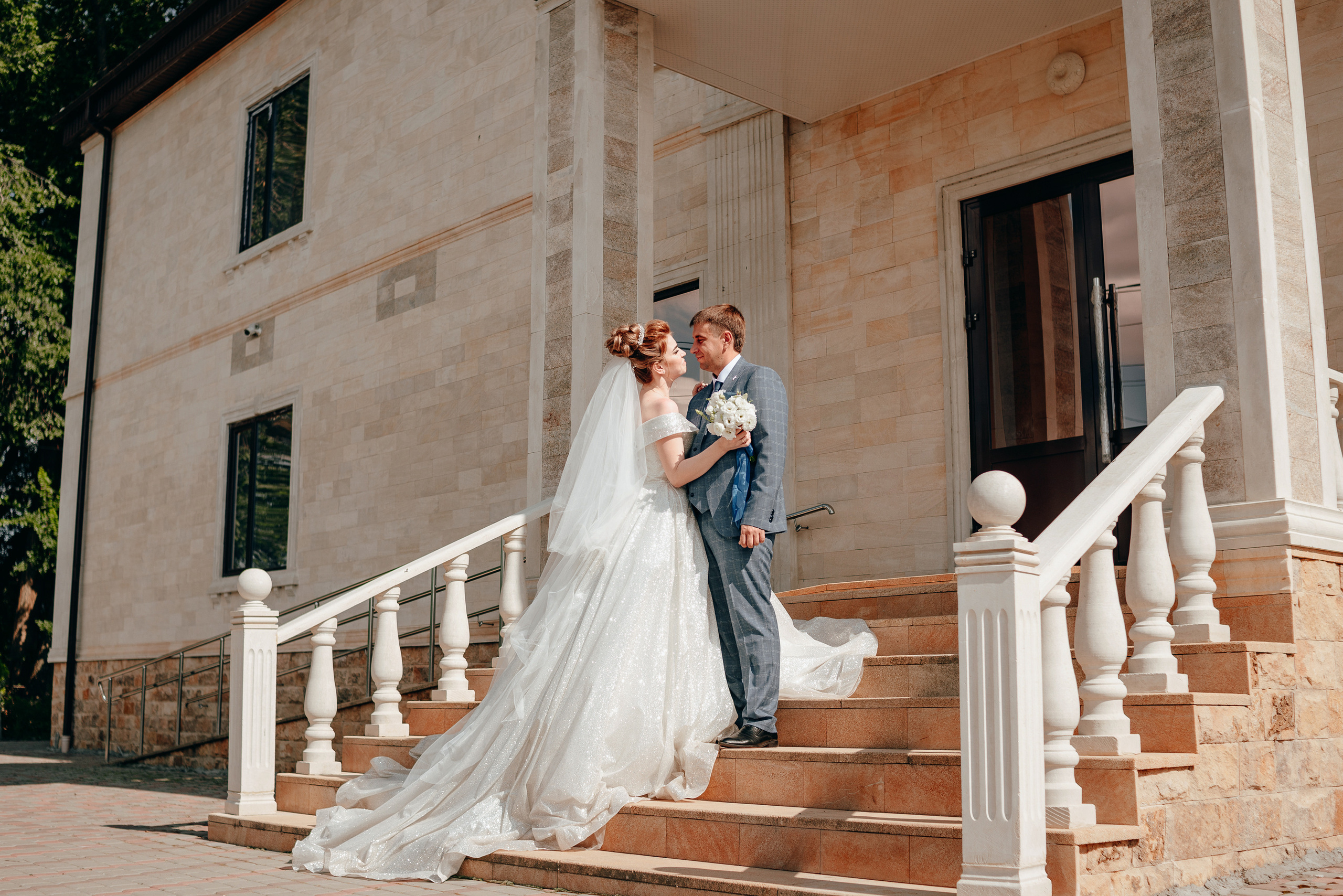 Свадебный альбом. Фото и видеосъемка