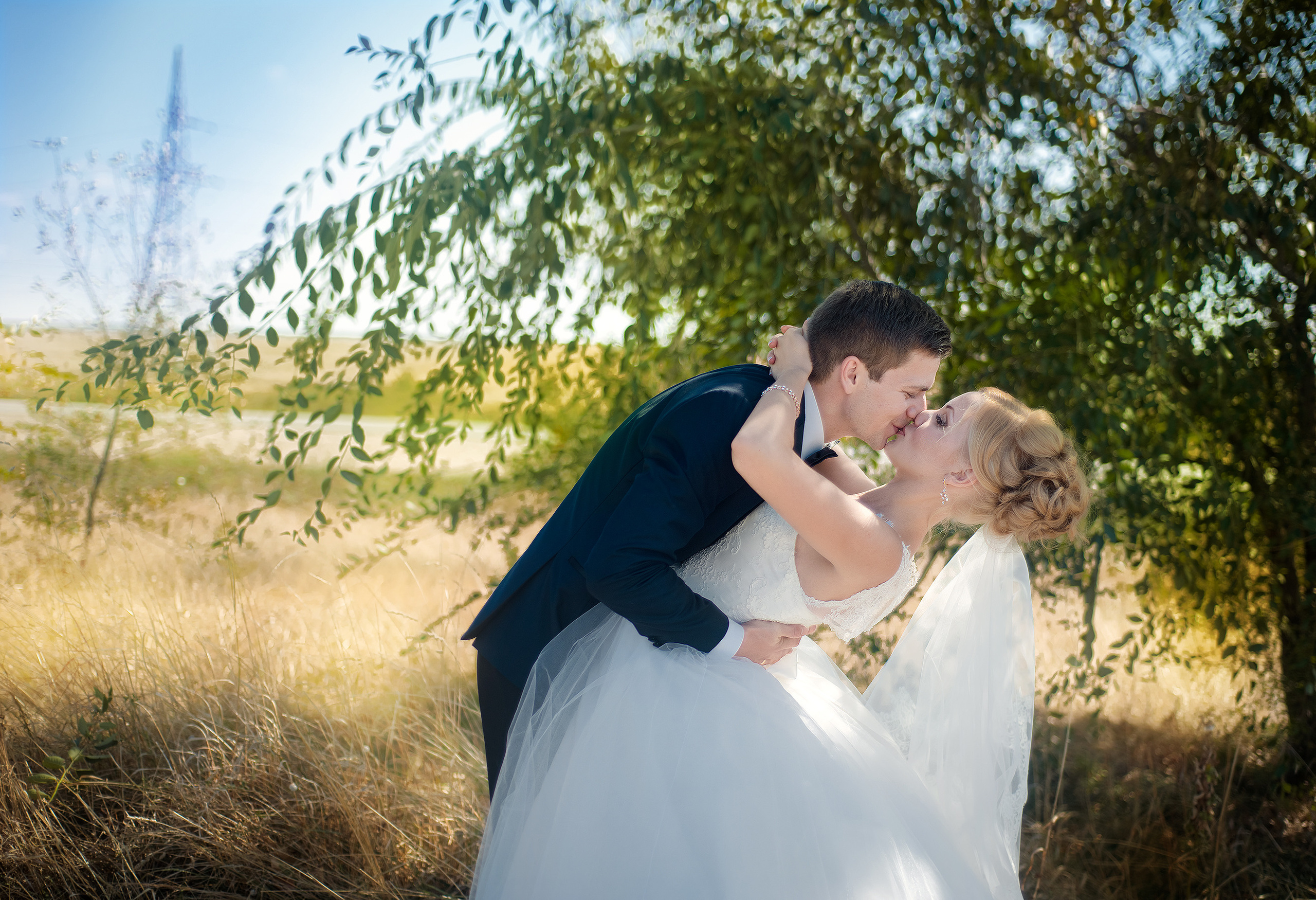 Свадебный альбом. Фото и видеосъемка