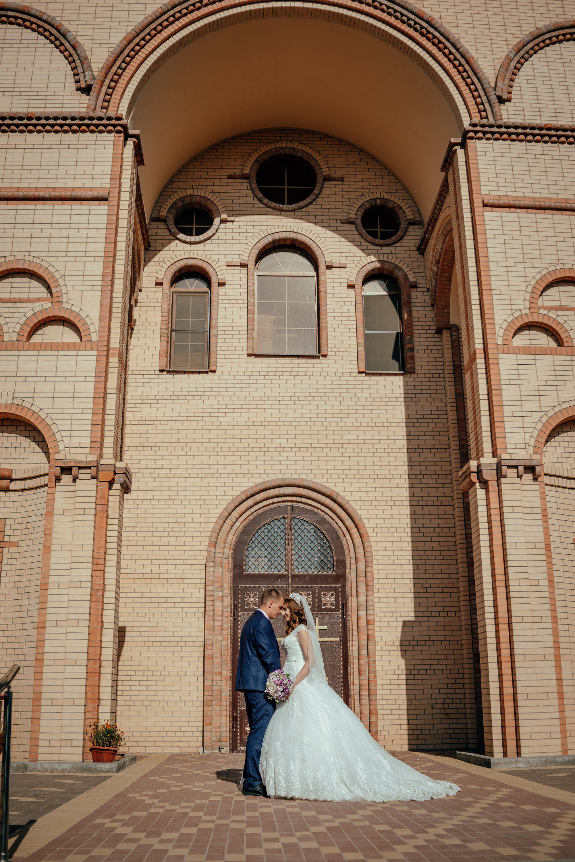 Свадебный альбом. Фото и видеосъемка