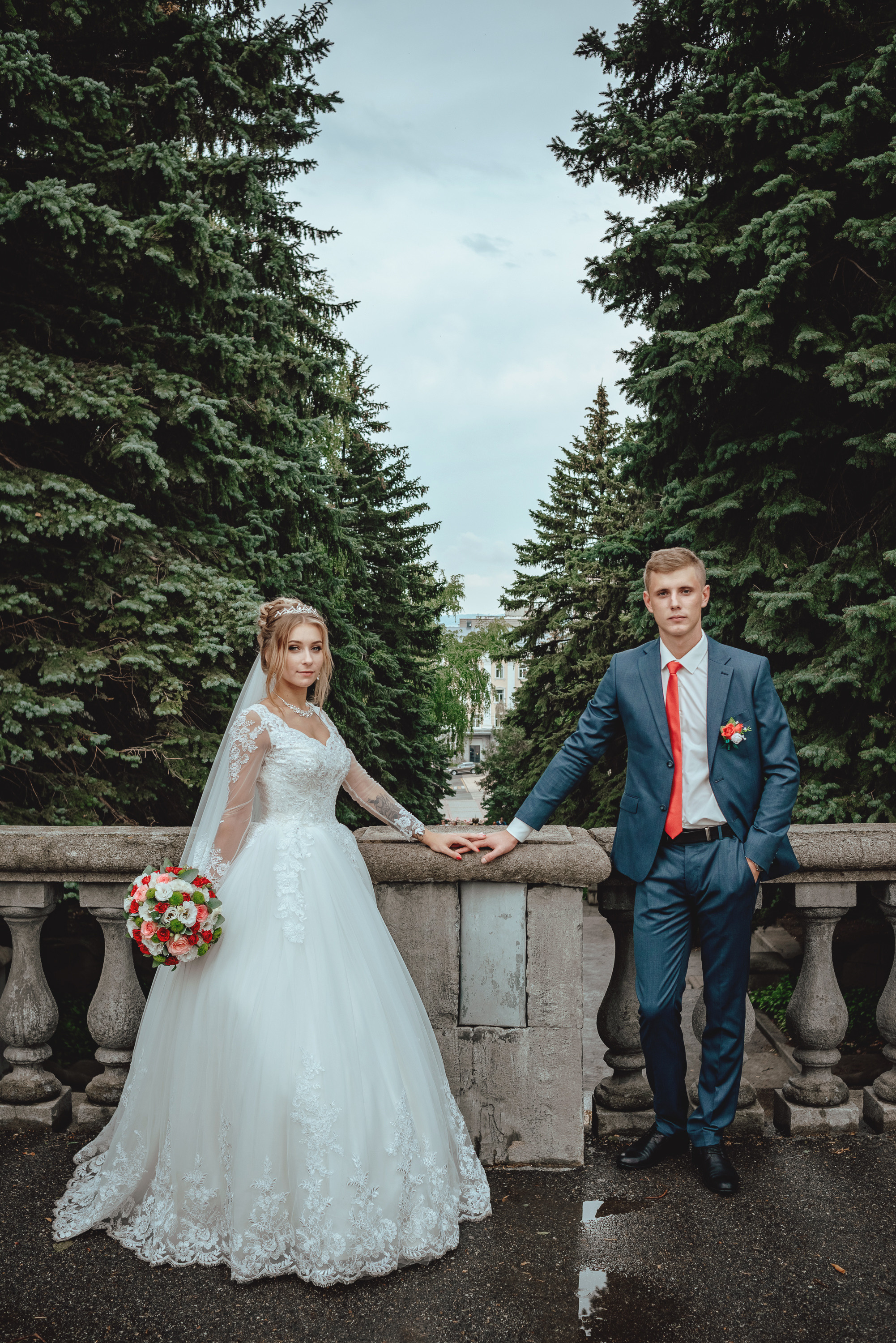 Свадебный альбом. Фото и видеосъемка