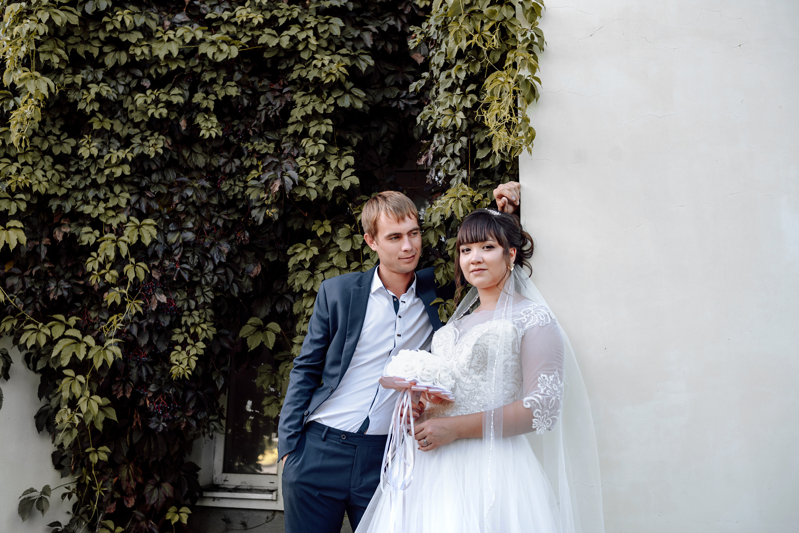 Свадебный альбом. Фото и видеосъемка