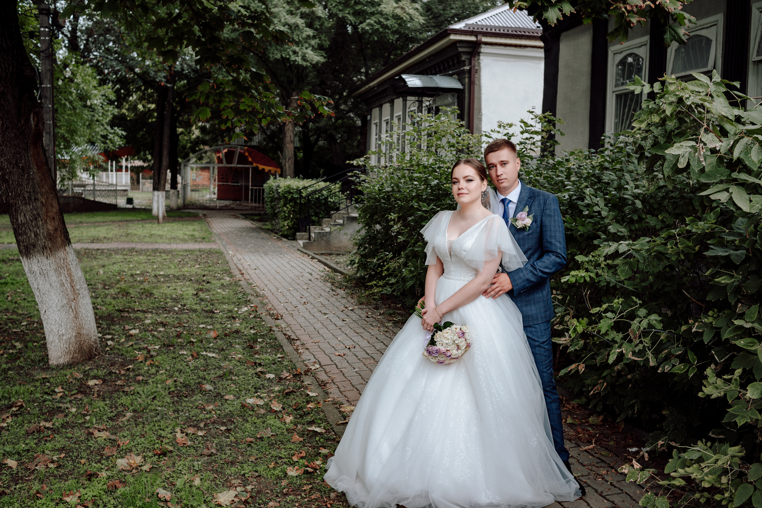 Свадебный альбом. Фото и видеосъемка