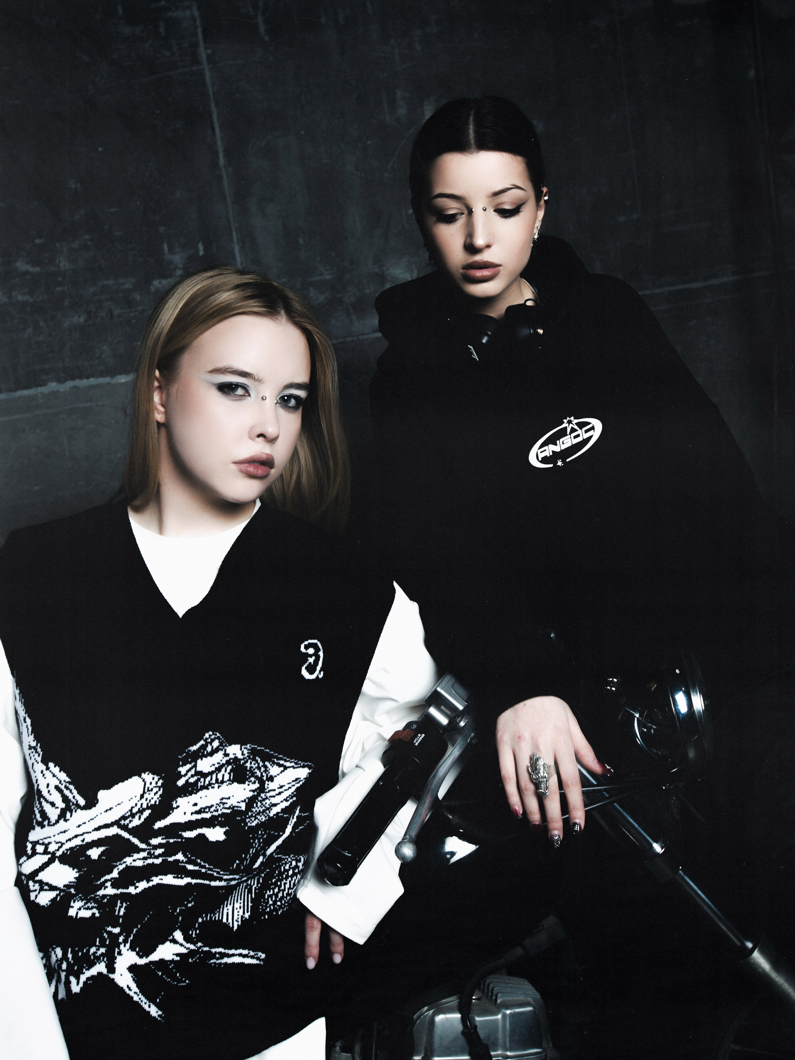 КАМПЕЙН. RUNA production — стильные съемки для брендов