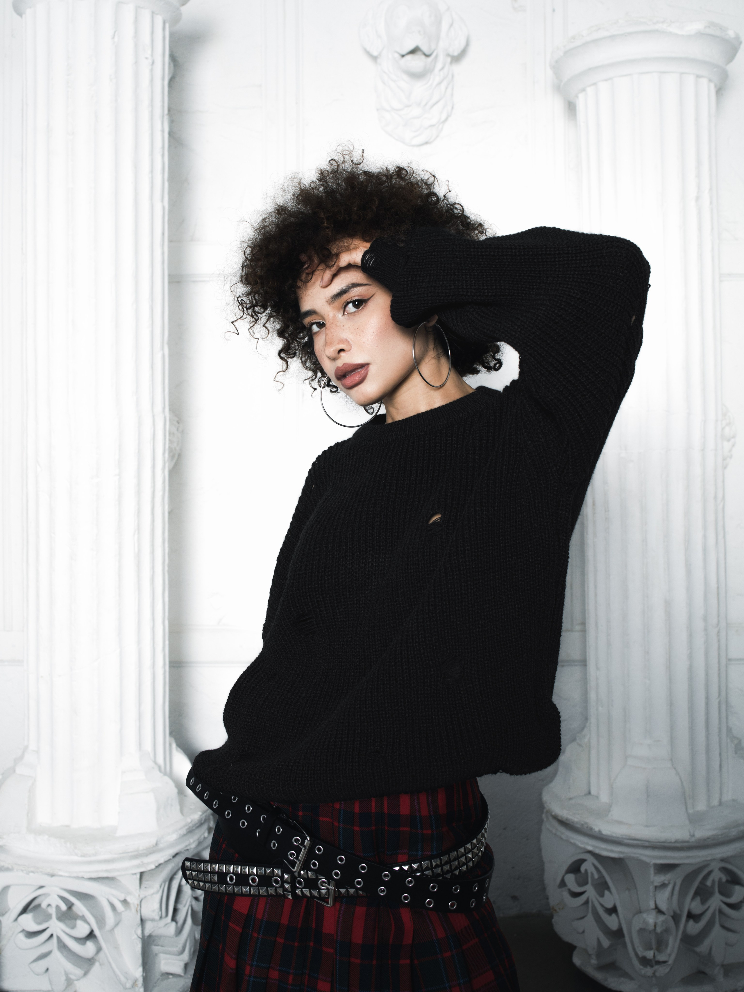 ЛУКБУК. RUNA production — стильные съемки для брендов