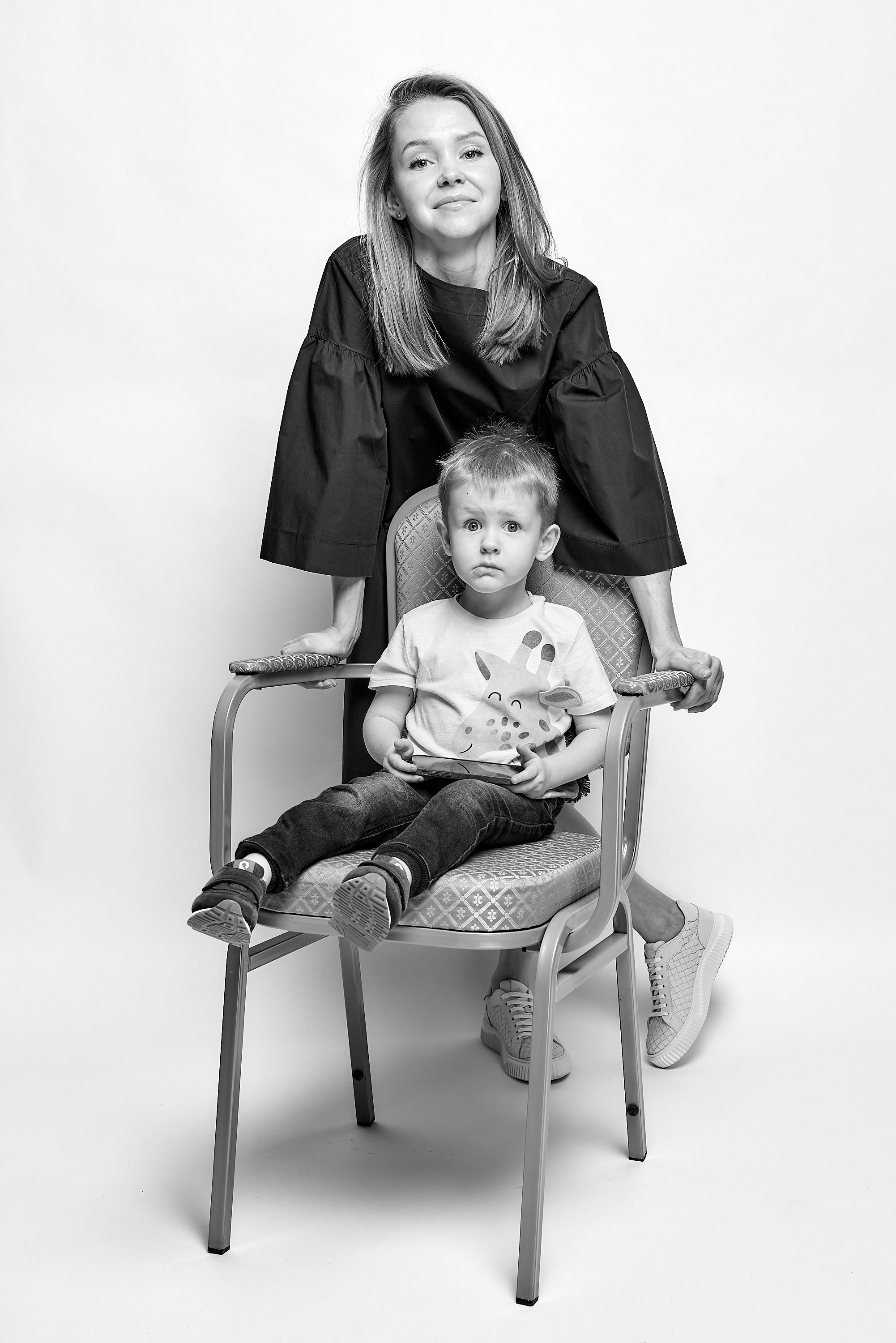 Семейный фотограф в Москве