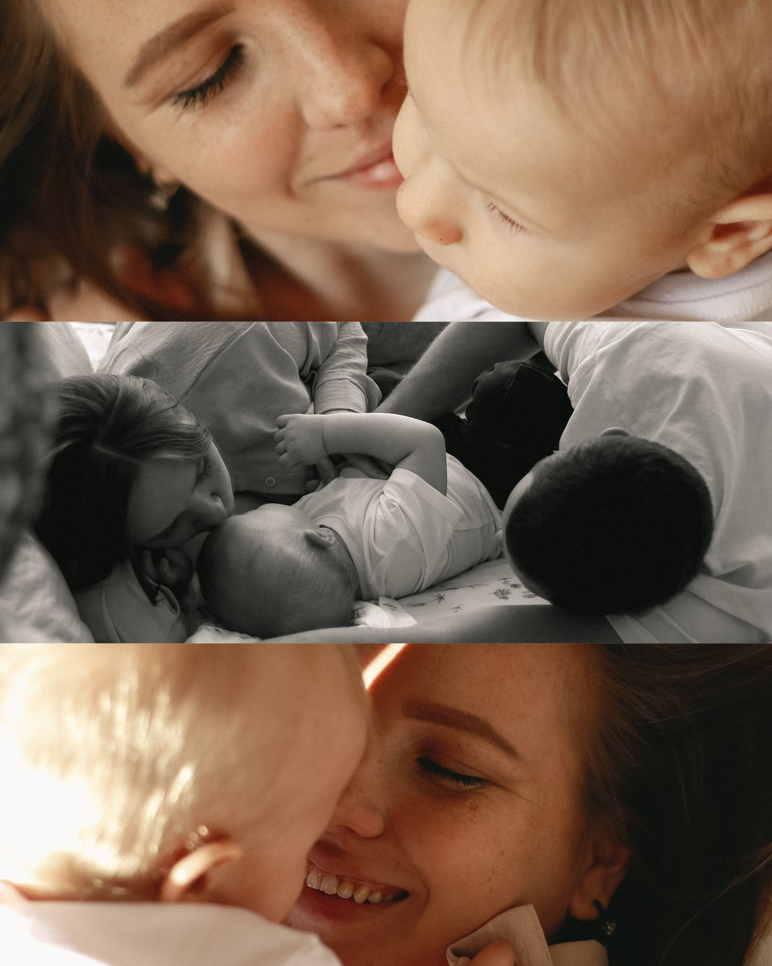 Семья Илюши. Фотограф Краснодар