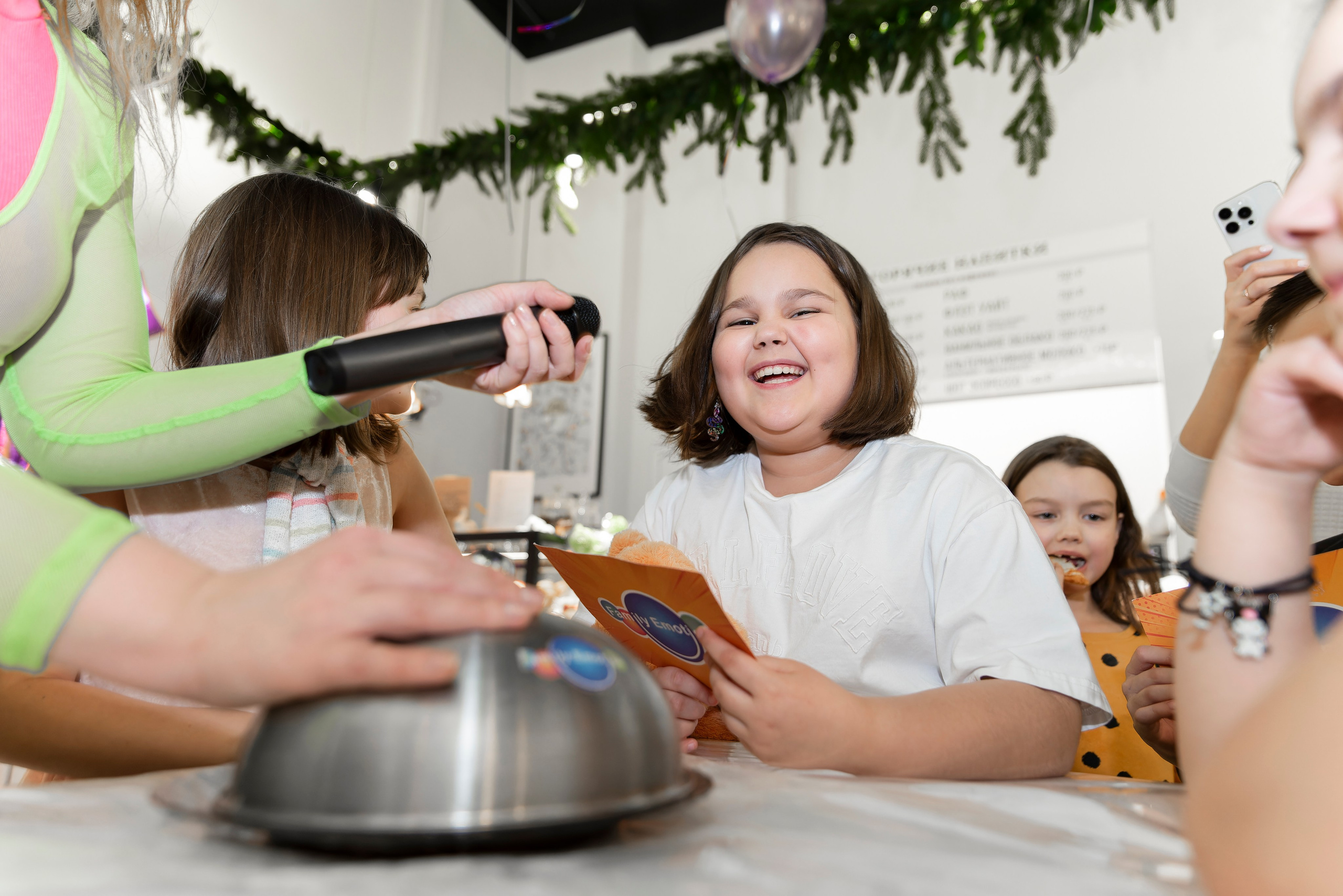 День рождения. Фотограф Москва Софа Ревчук