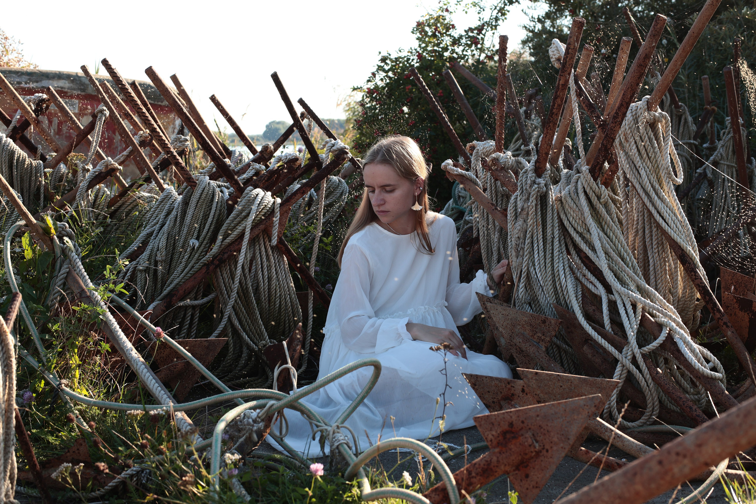 Portrait. Анастасия Артёмова | Фотограф и учёный