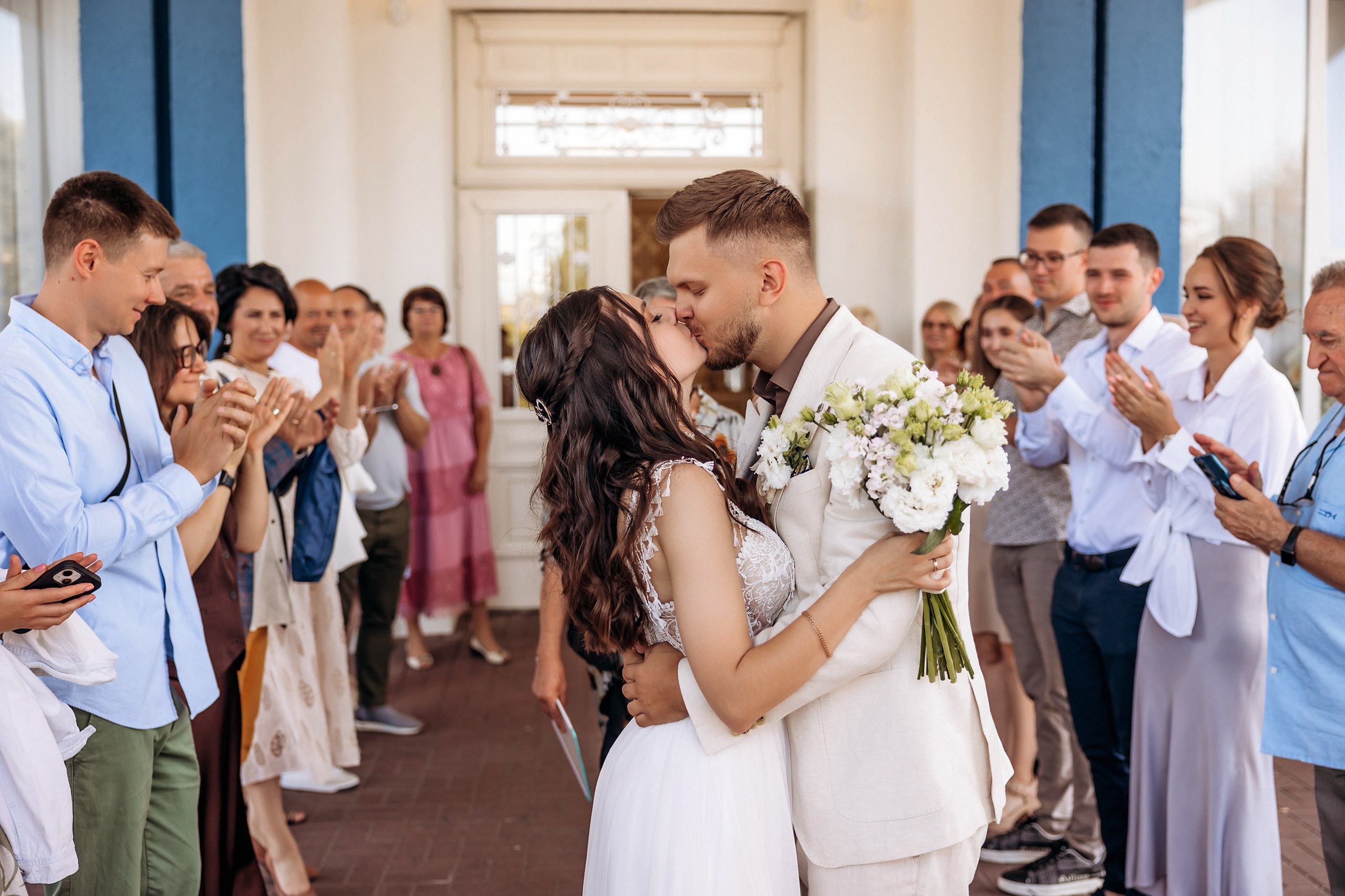 Владислав и Алёна 7 сентября 2024. Фотограф в Калининграде свадебная фотография, репортажная, фотосессии