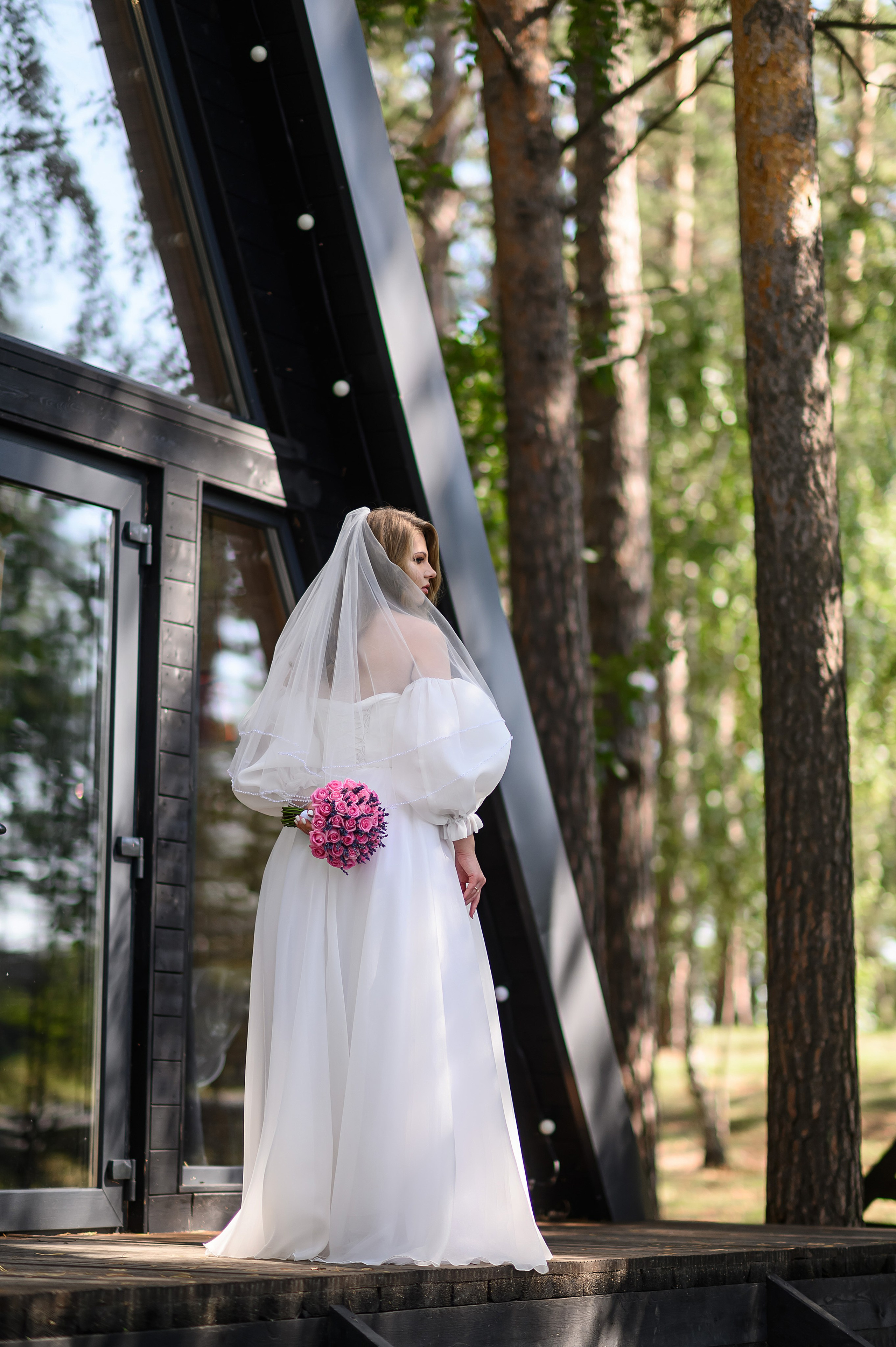 Свадебная фотосессия Анна и Андрей