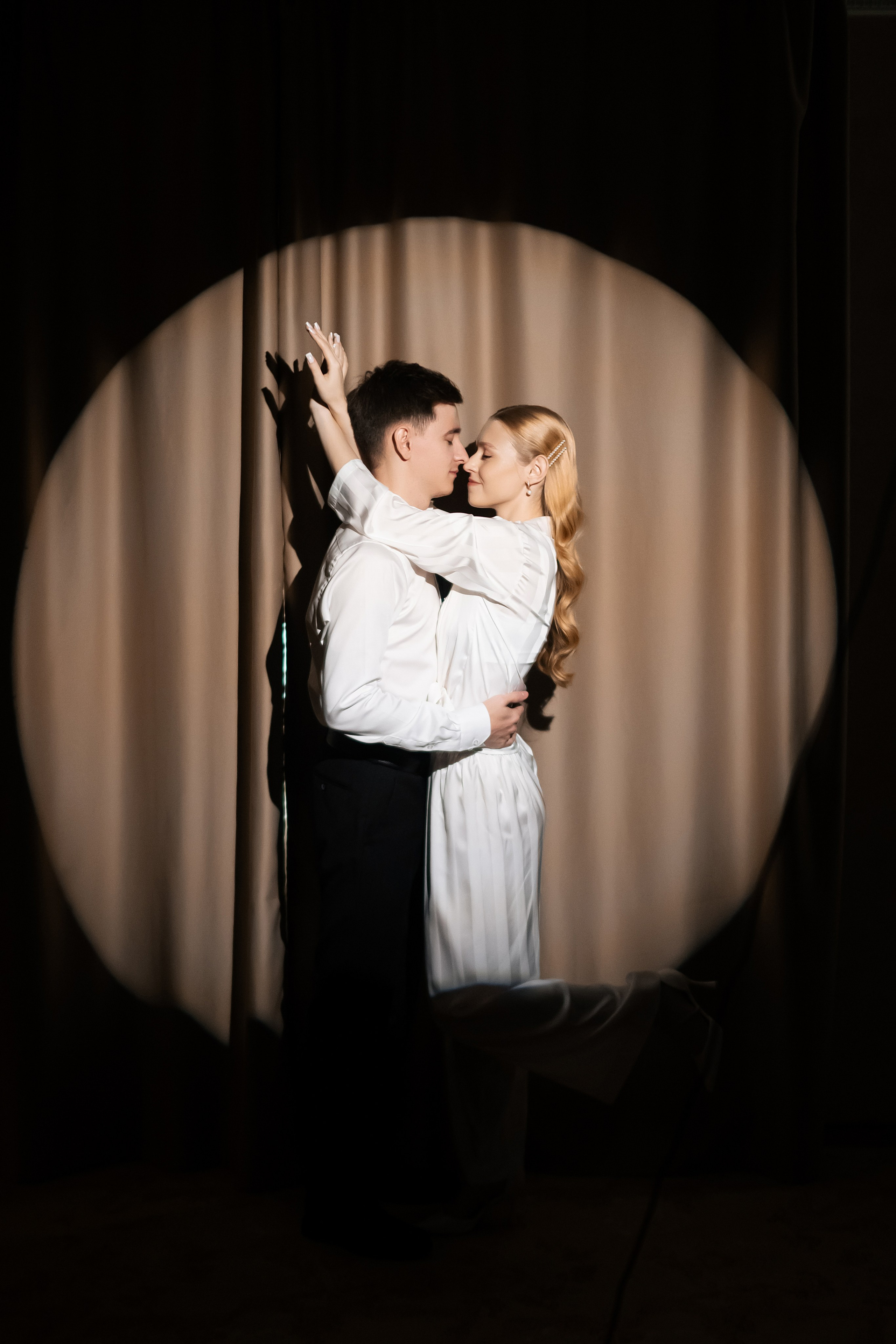 Свадебная фотосессия Полины и Евгения
