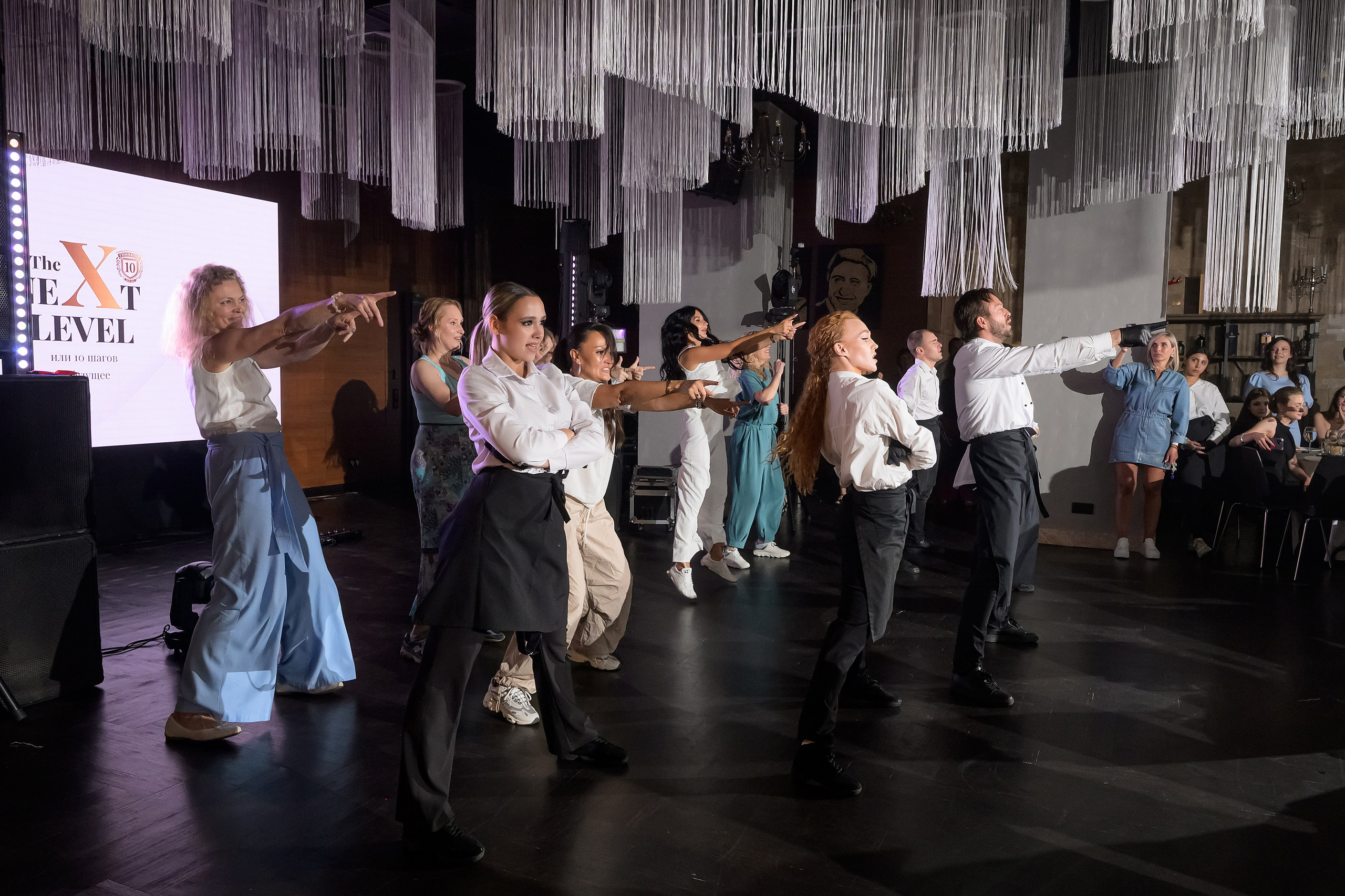 Выпускной 10 гимназия 2025