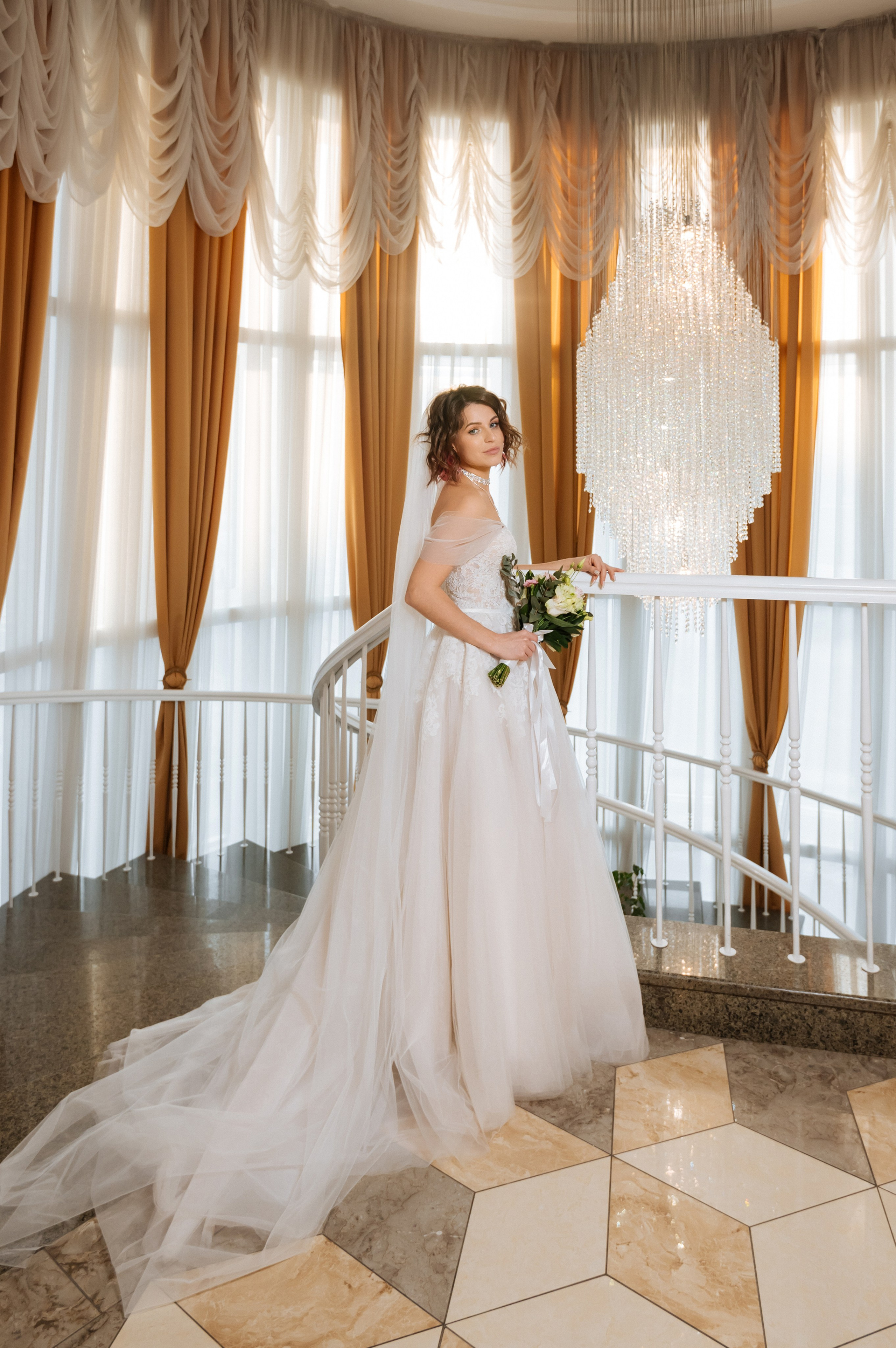 Свадебная фотосессия Виктор и Анастасия