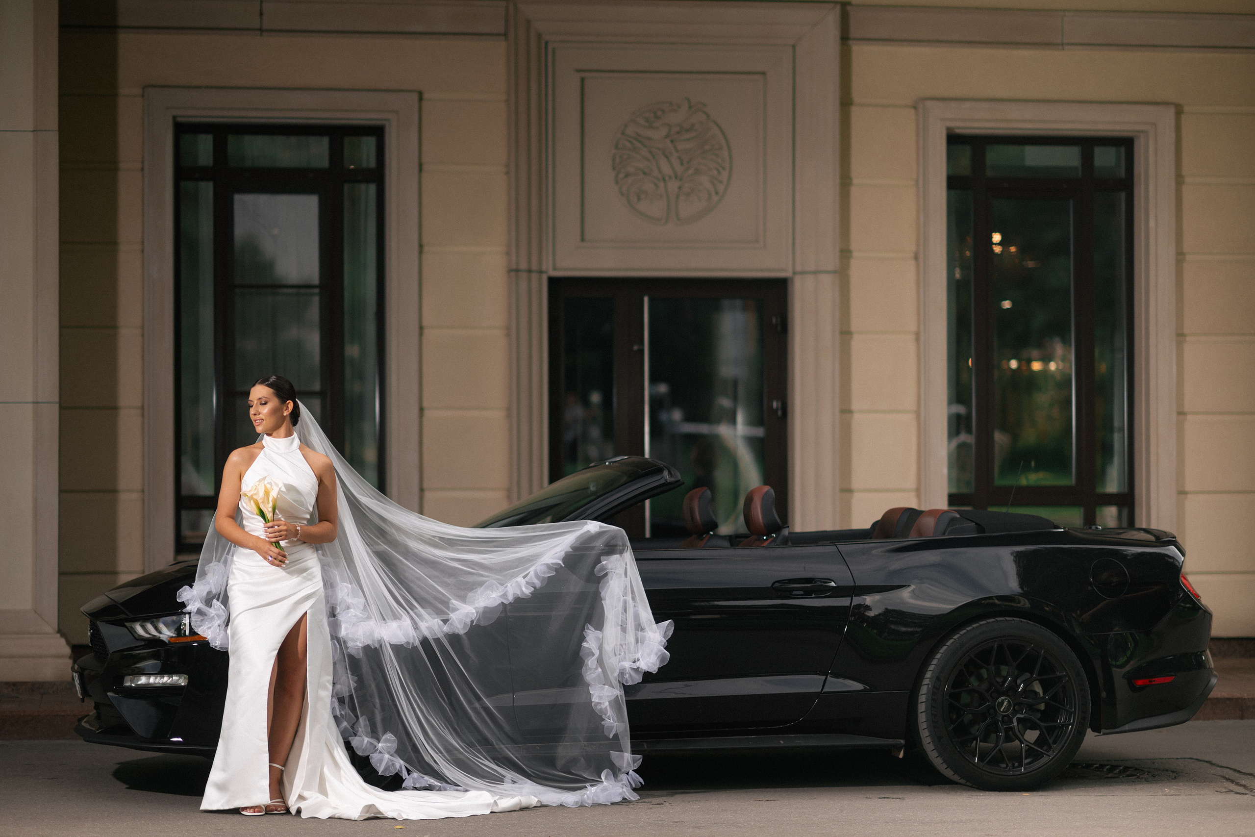 Свадебная фотосессия Динила и Екатерина