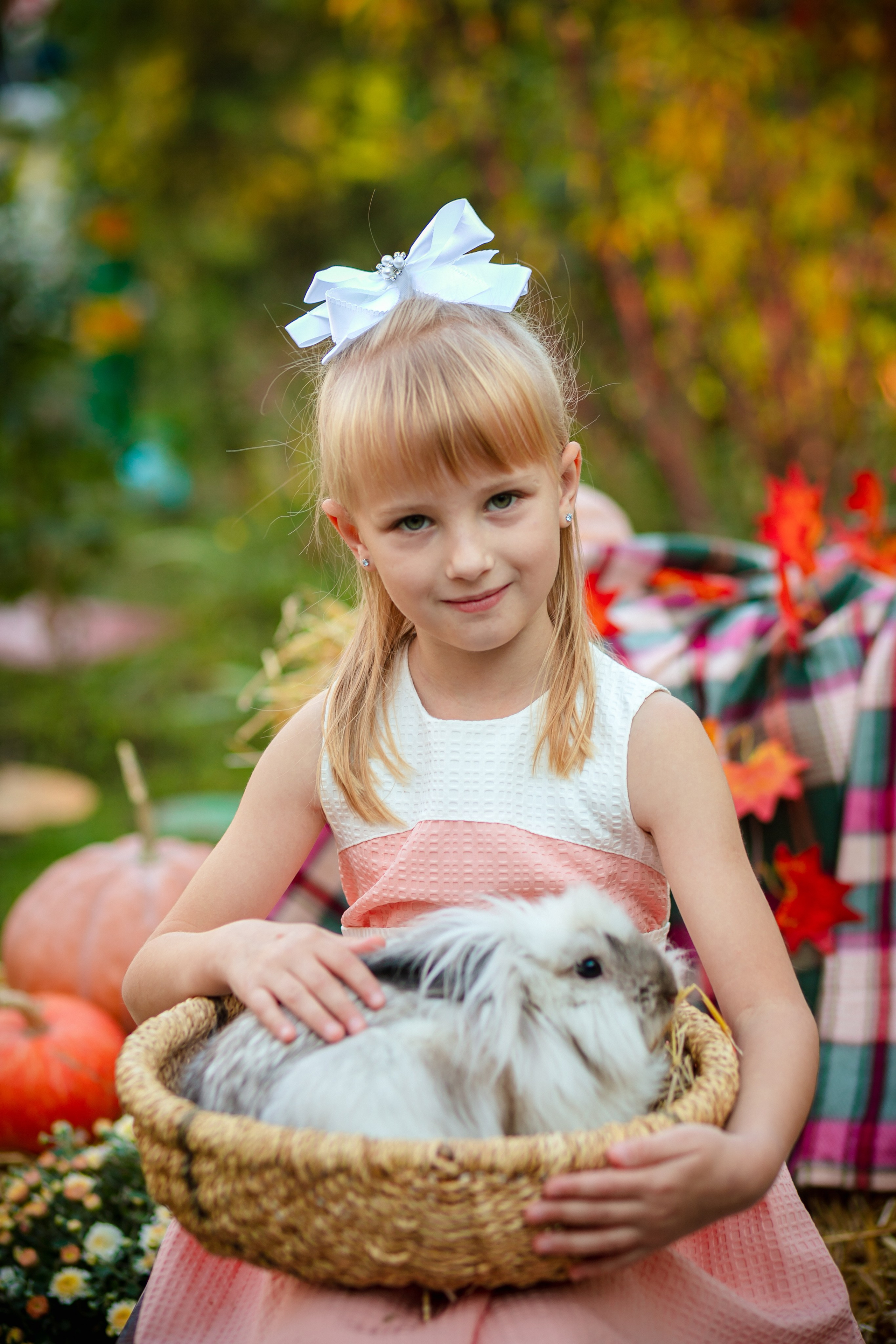 Детский проект. Краски Октября. Фотограф Неверова Катерина
