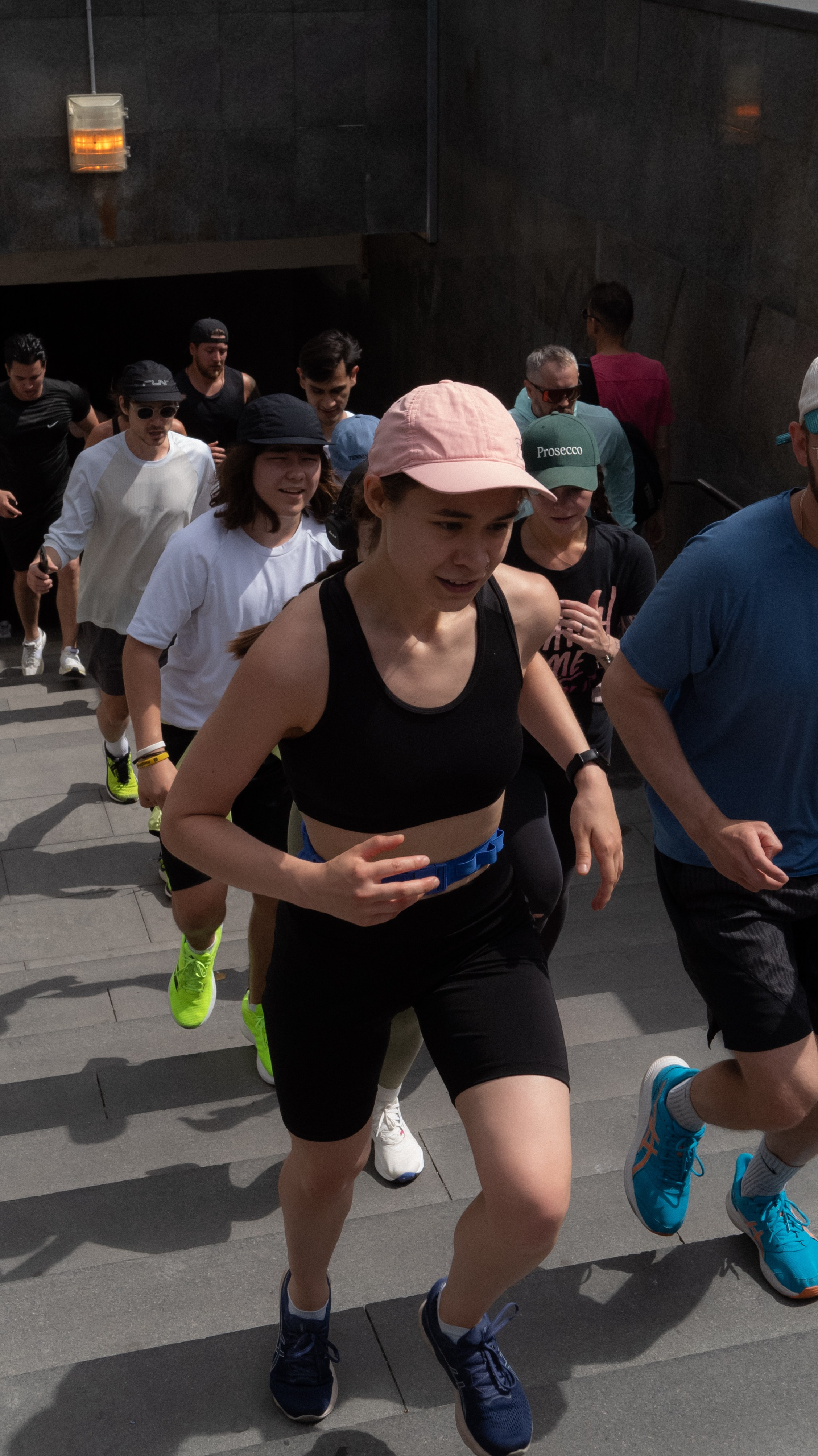 Beer Social Run. Vladimir Tatko