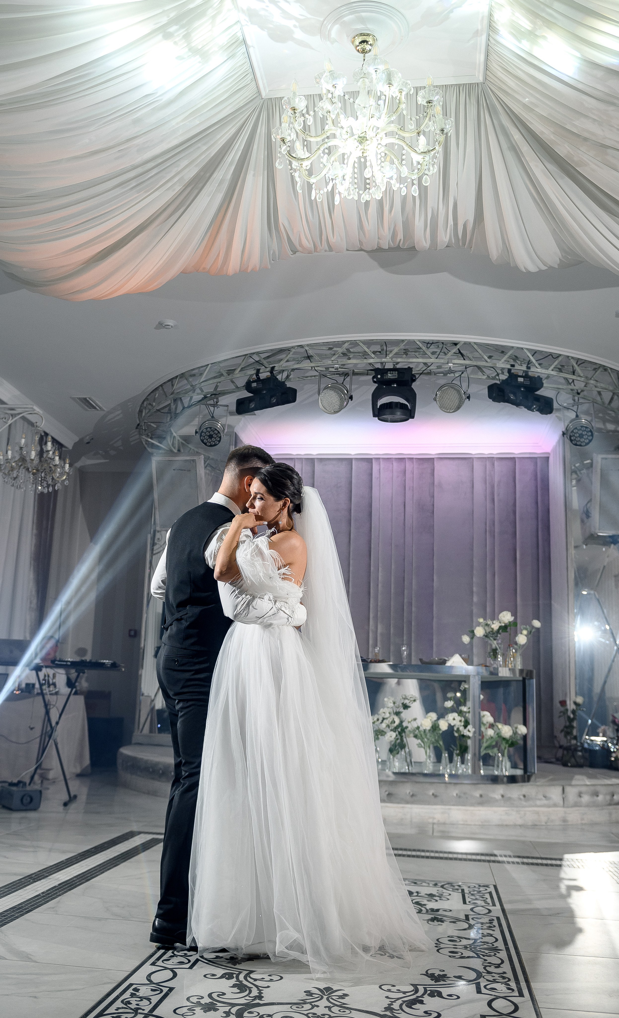 Дмитрий и Ольга. Фотограф Анна Абрикосова