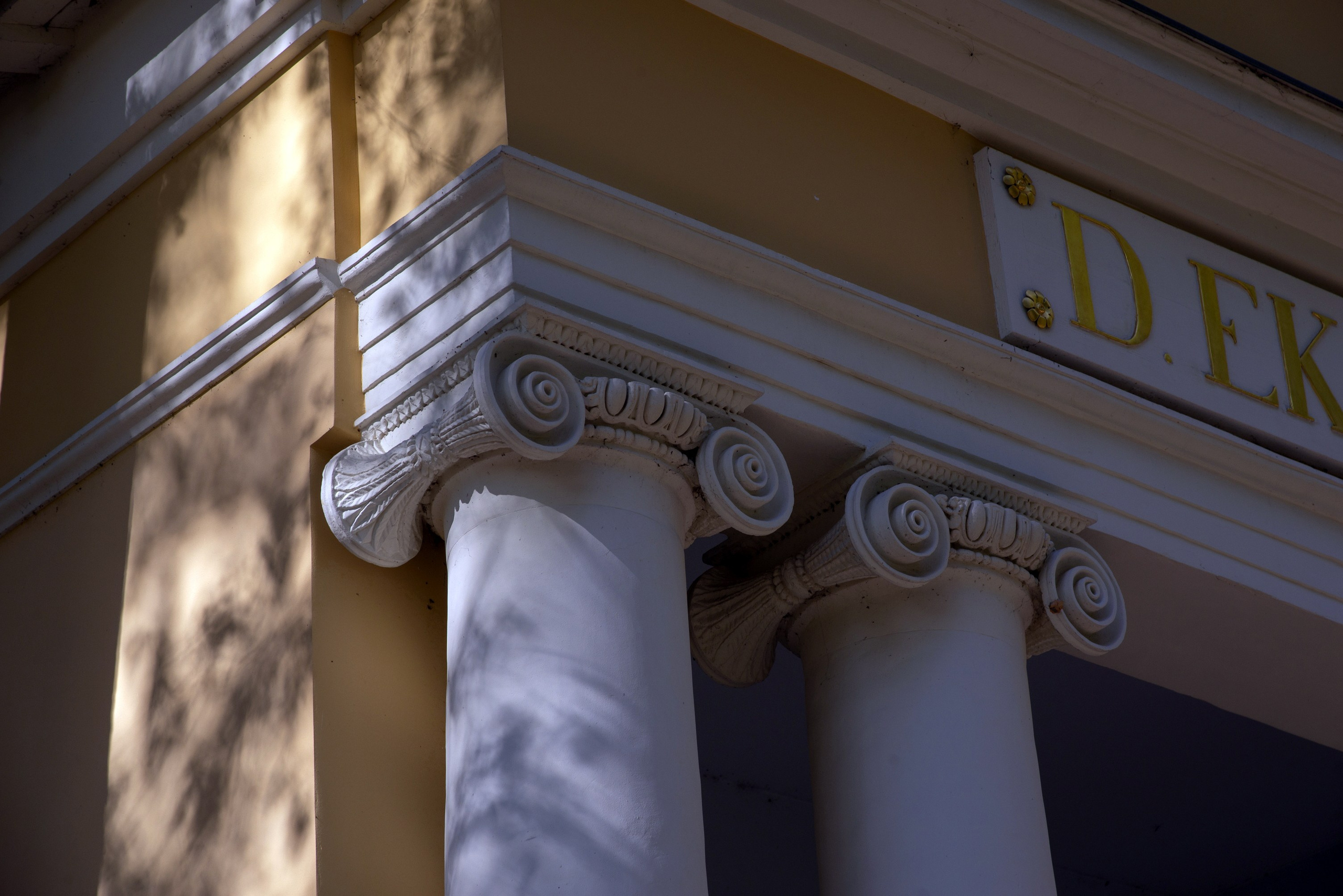 Архангельское. Сентябрь 2023. Игорь Жучков. Россия увиденная глазами путешествующего фотографа