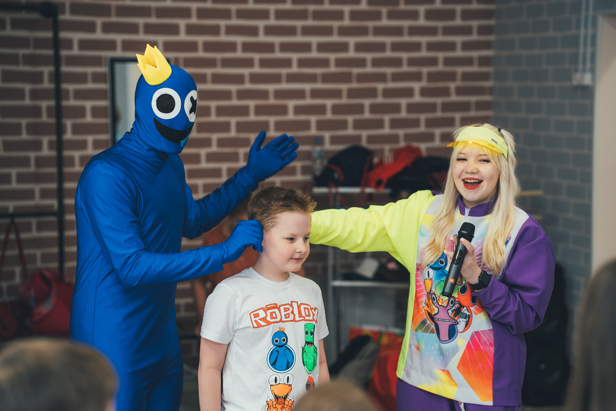 Детский праздник, Щелково, клуб Смайлик. Наталья Дукалова фотограф Щелково Королев Пушкино Москва Балашиха