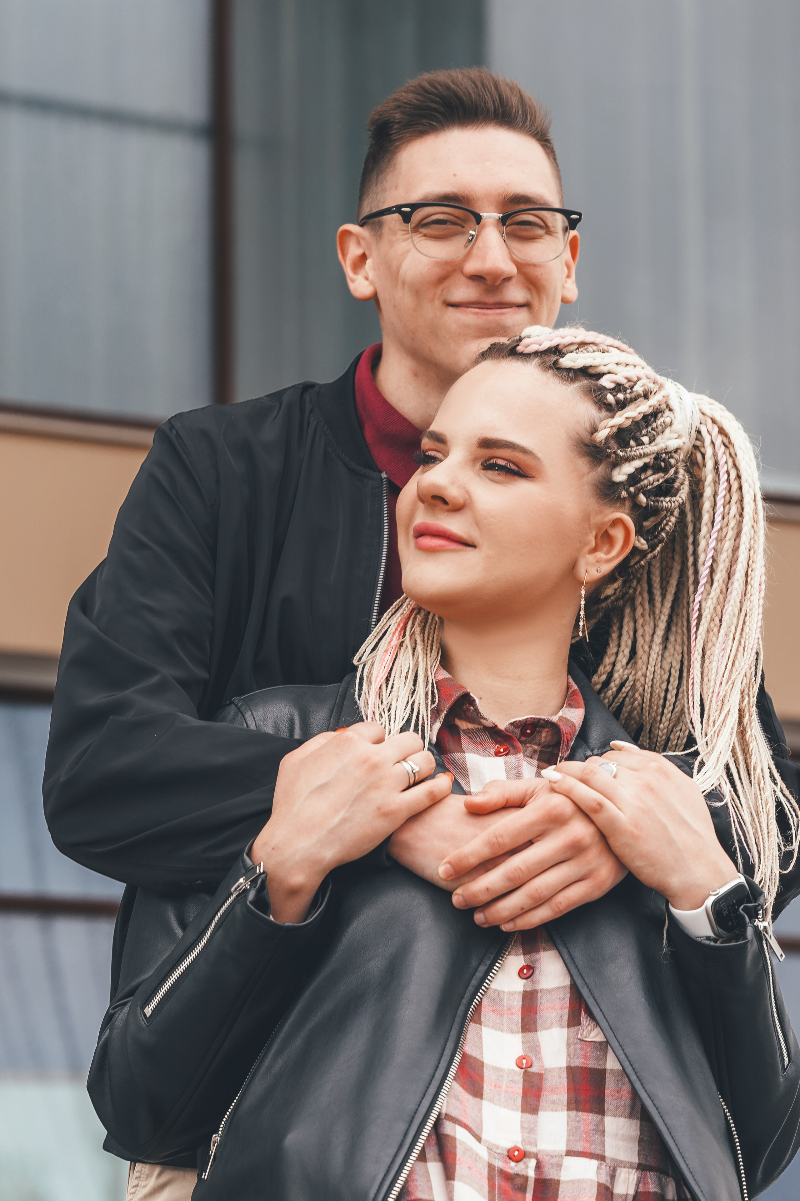 Александр и Галина, Королев, Центральный городской парк. Наталья Дукалова фотограф Щелково Королев Пушкино Москва Балашиха