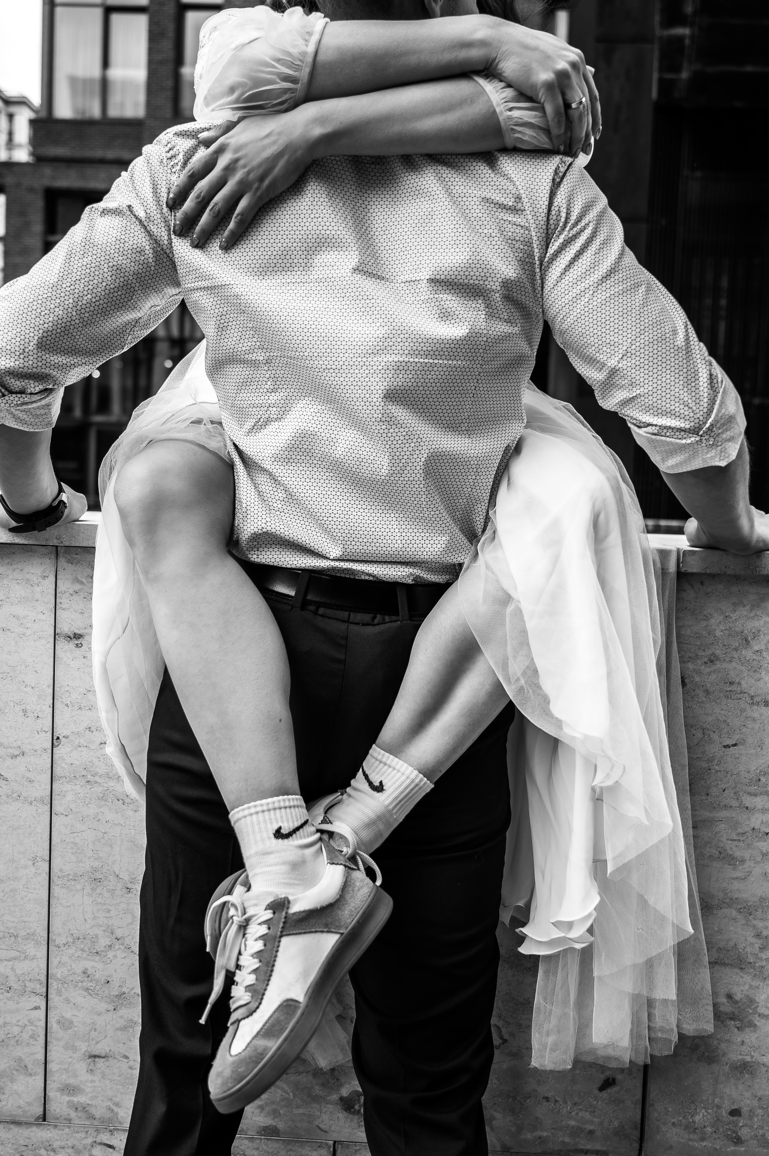 Андрей & Марина. Портретный и свадебный фотограф в Москве Анастасия Терентьева