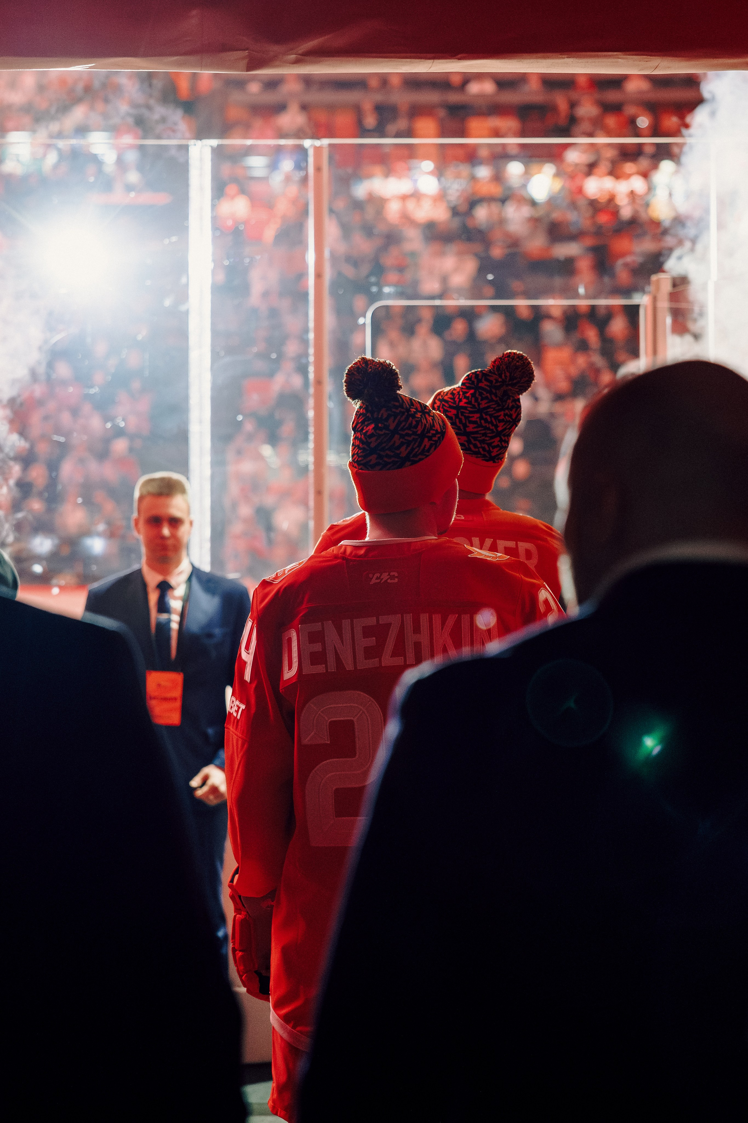 Fonbet All Star Week x Яндекс Маркет. Лёшка Варзегов — фотограф