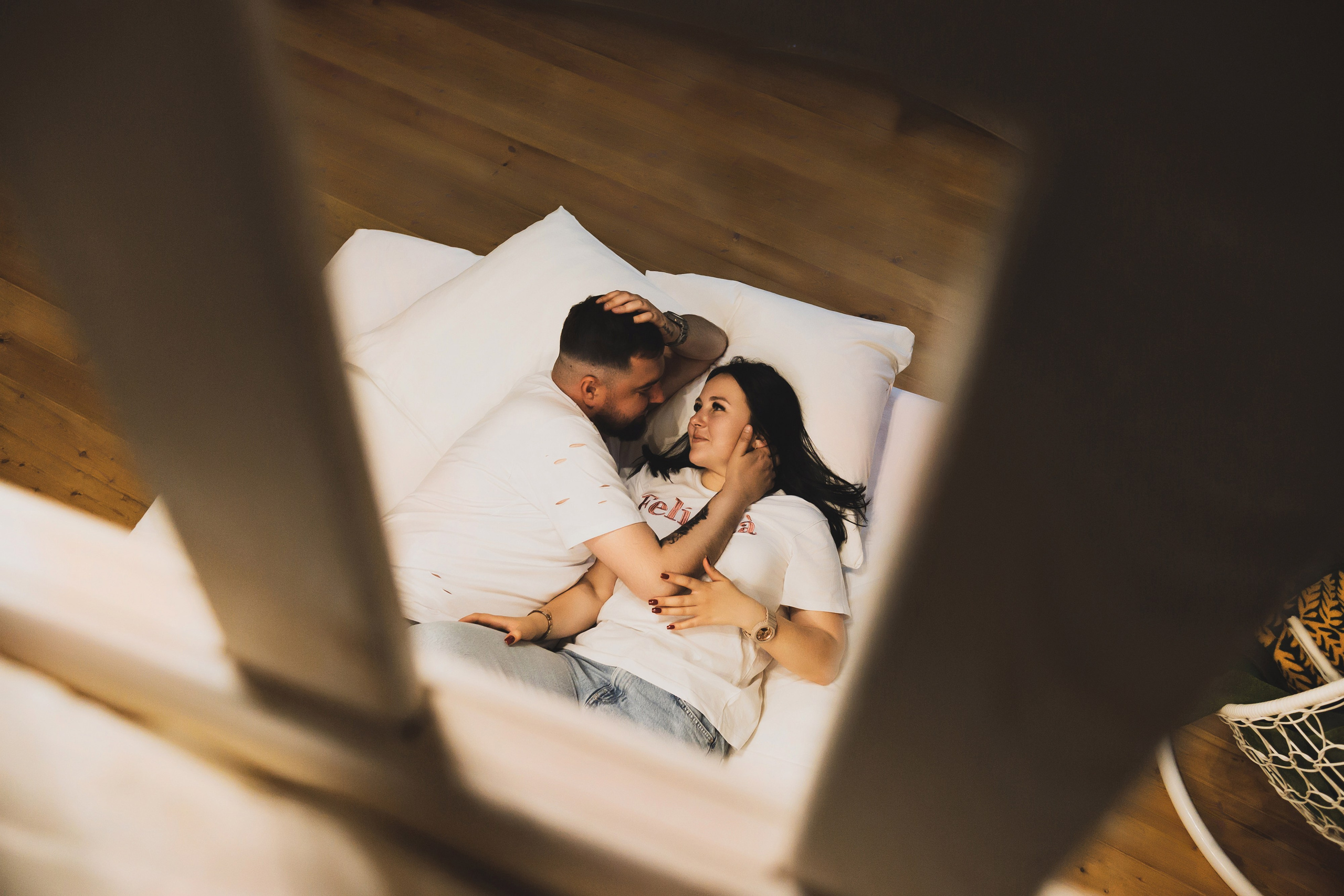 Альбина и Сергей. Главная