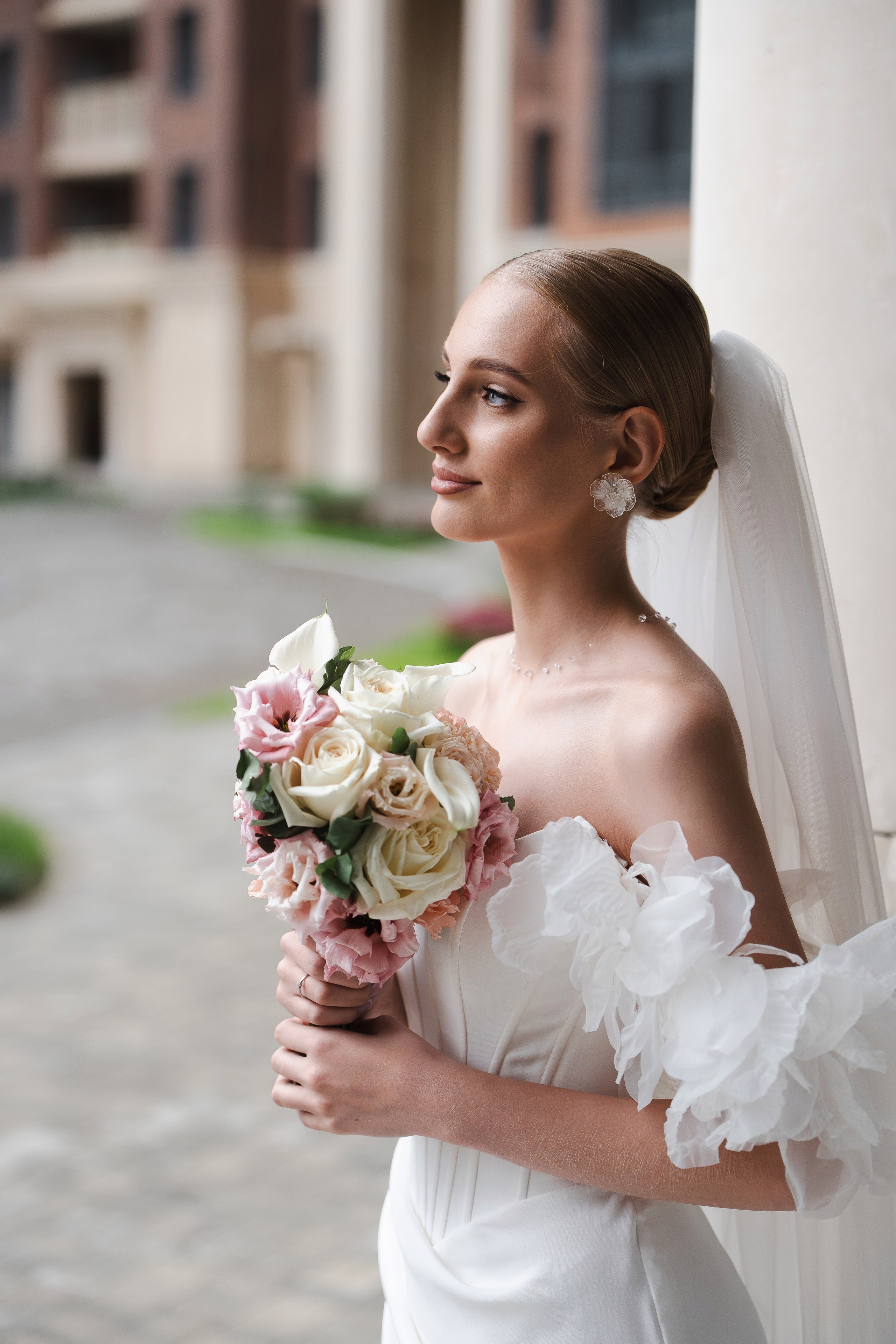Дарья и Павел. Фотограф Хабаровск