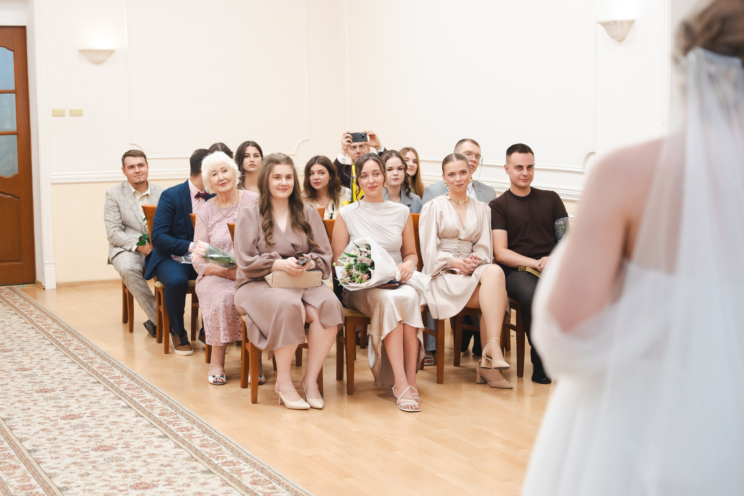 Анастасия и Антон. Фотограф Хабаровск