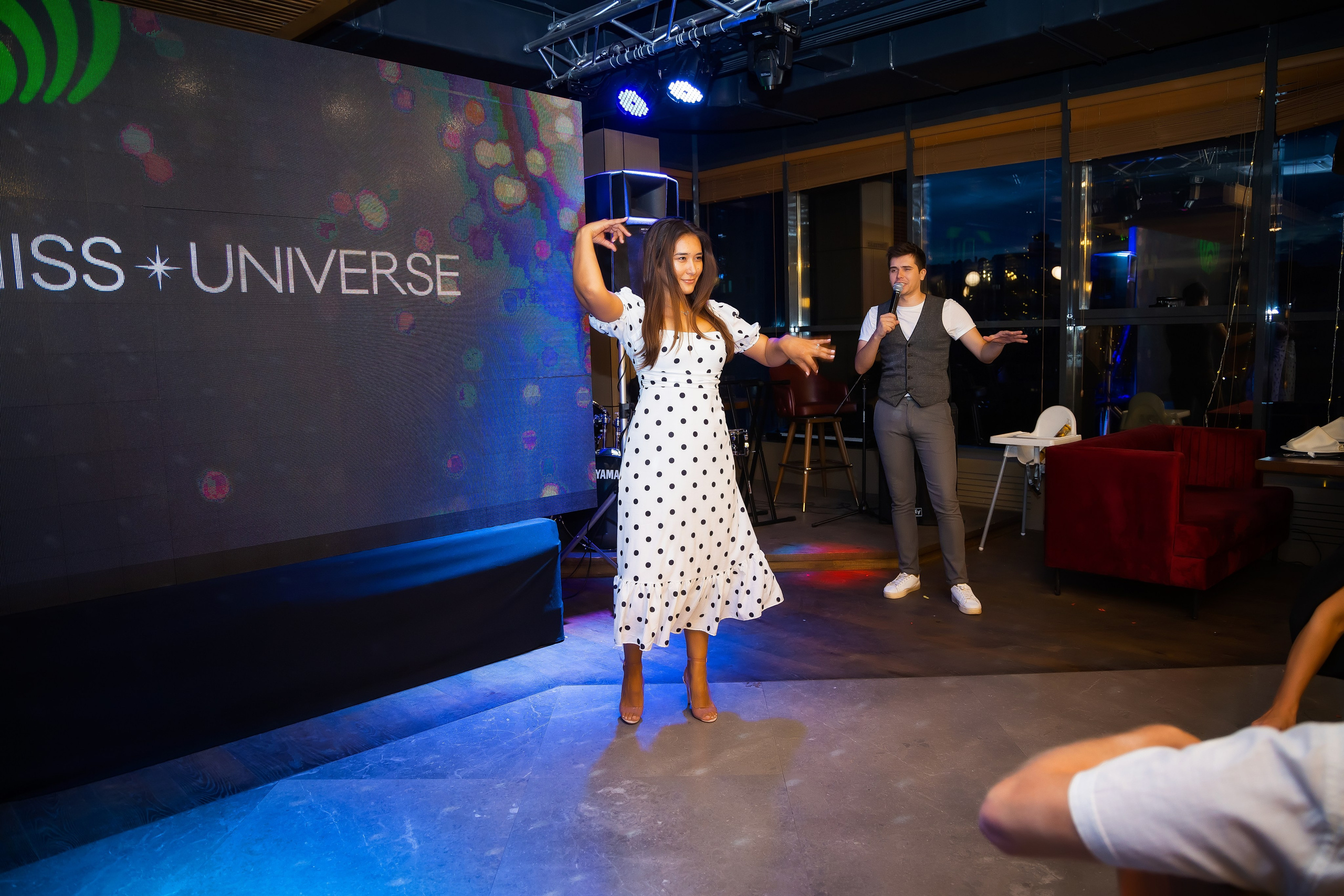 День рождения Кристины. Семейный и Свадебный фотограф в Астане Александр Астапов