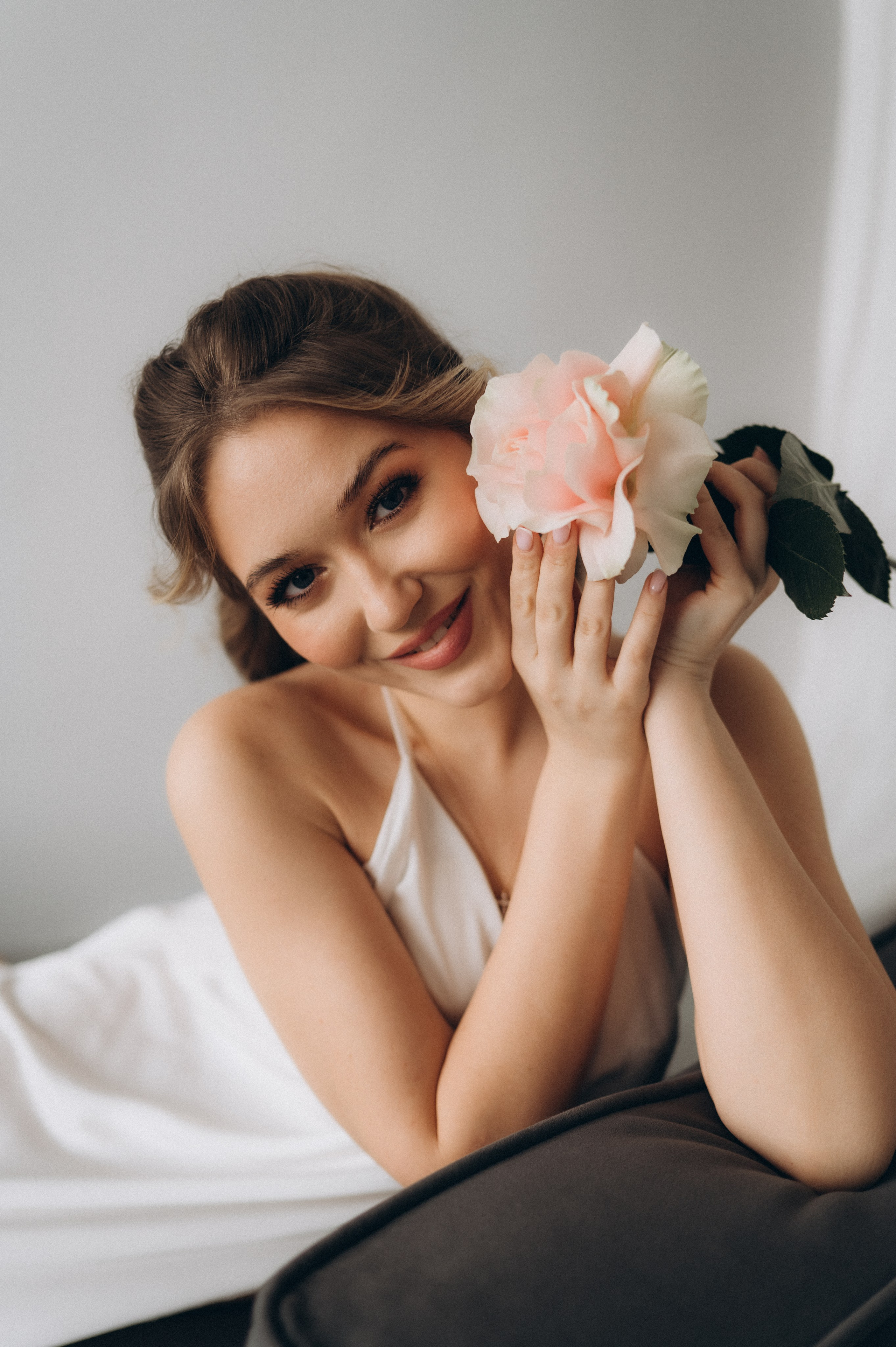 Нежная и чувственная Марина. Семейный фотограф в Минске Дарья Дреко