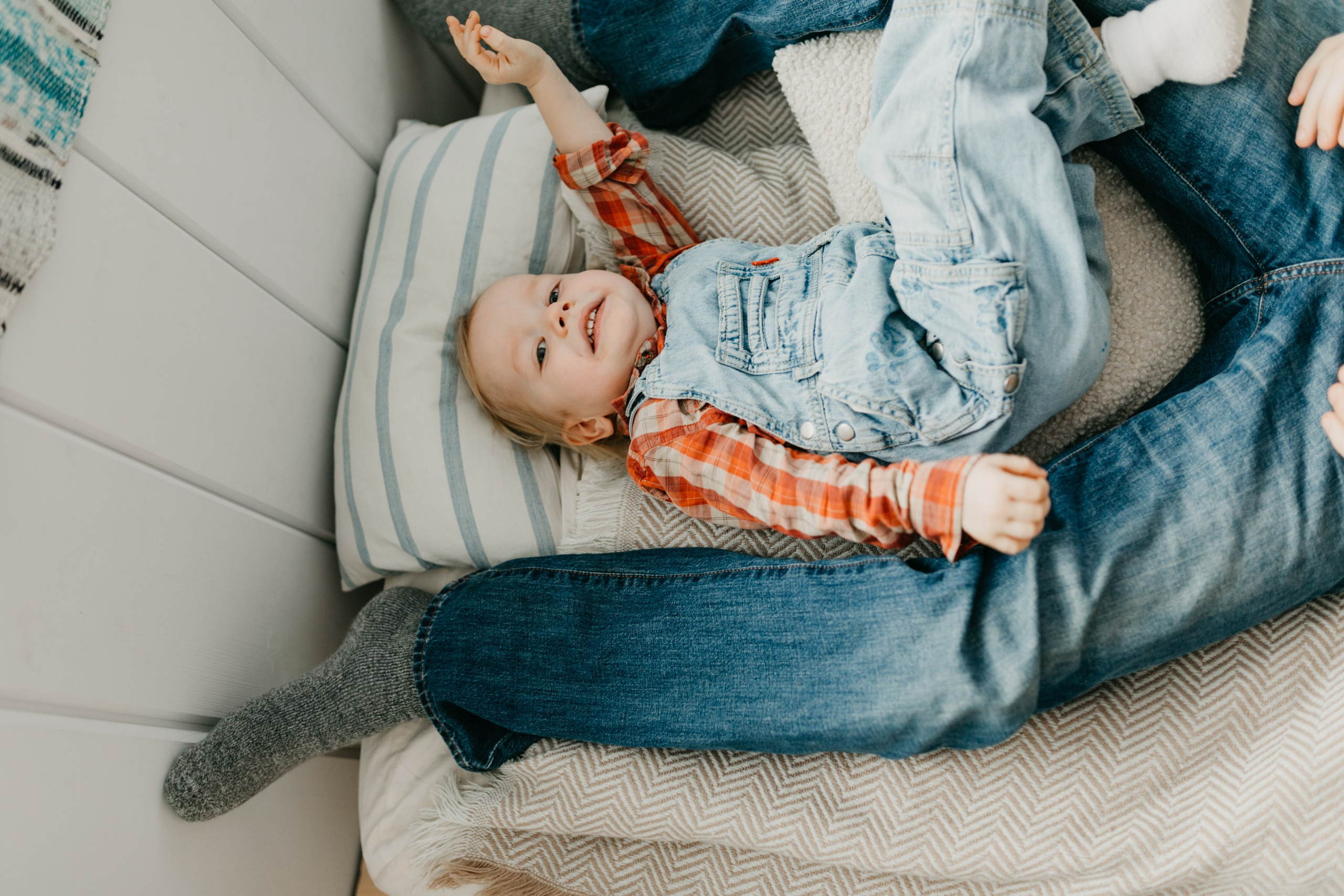 Рождественская Новогодняя Семейная Фотосессия дома. Семейный фотограф Маша Тимофеева | Москва