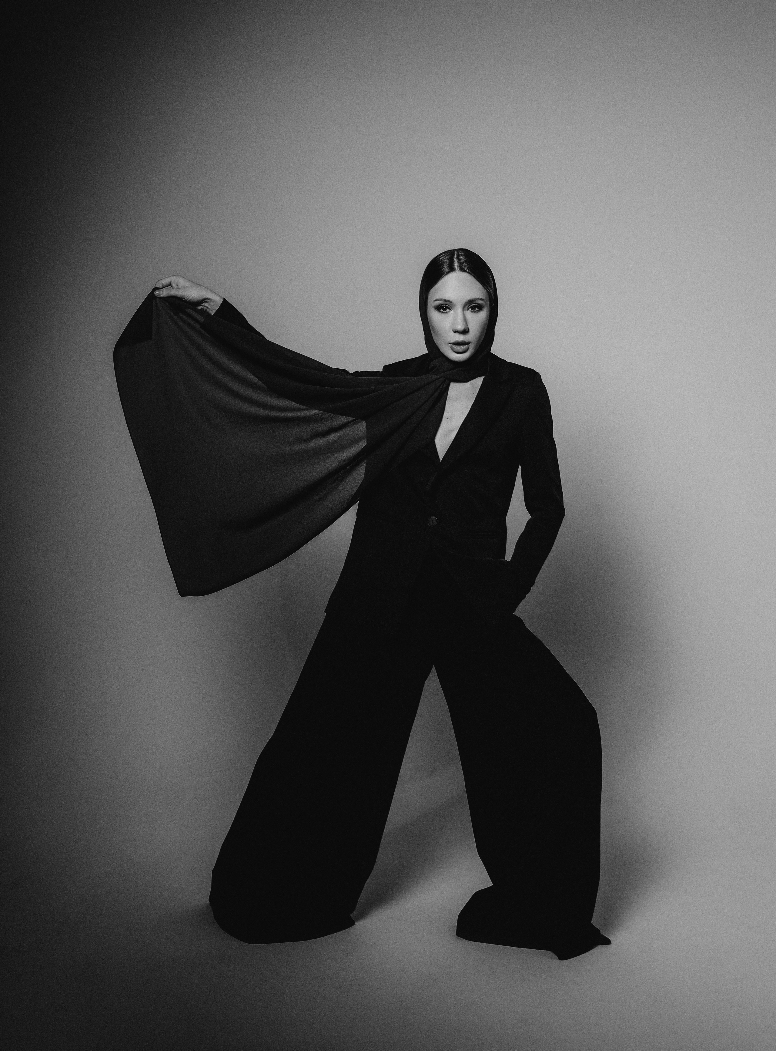 Съемка с искусственным светом. Женский фотограф в Москве