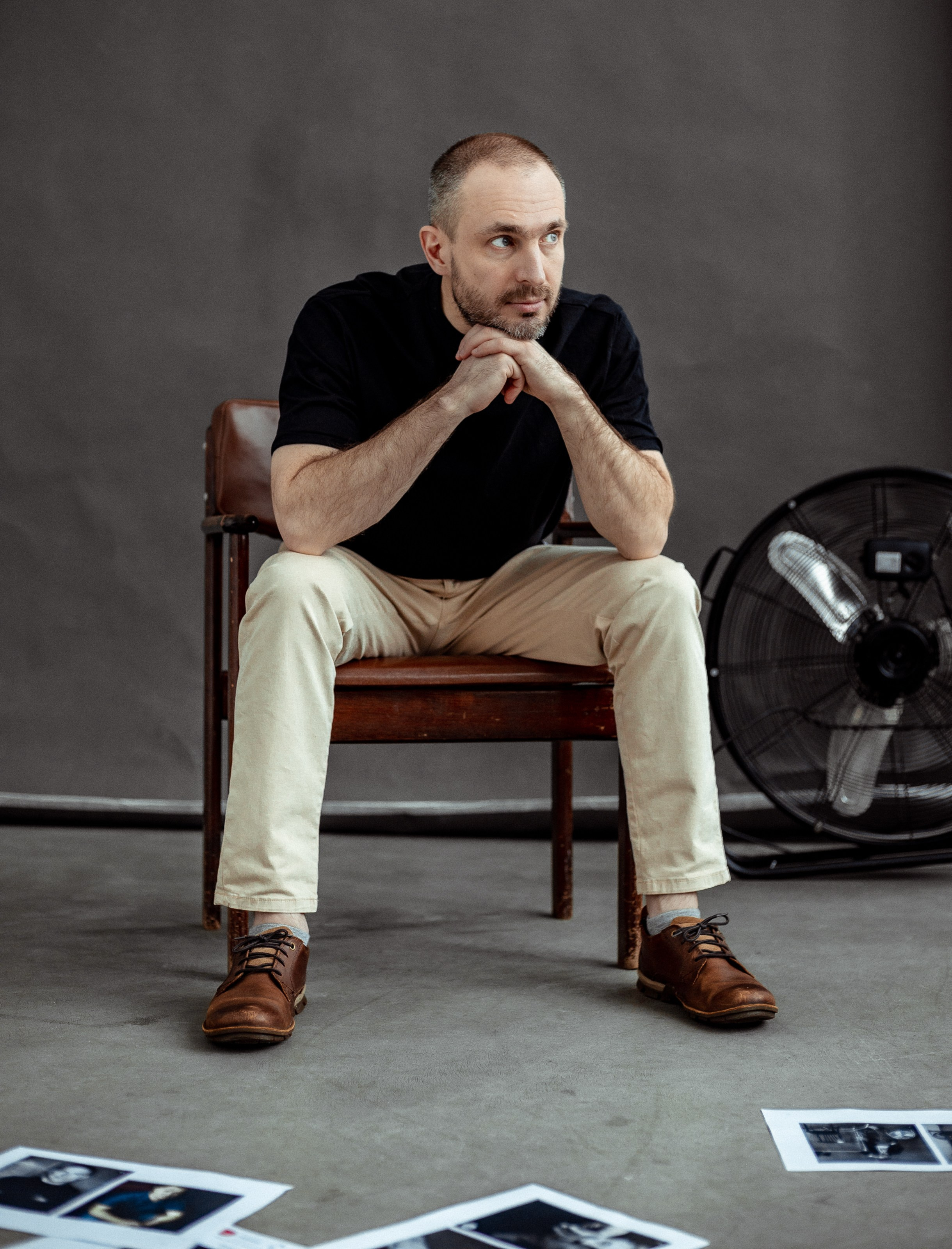 Дмитрий. Портретный и семейный фотограф в Москве Ирина Голубчина