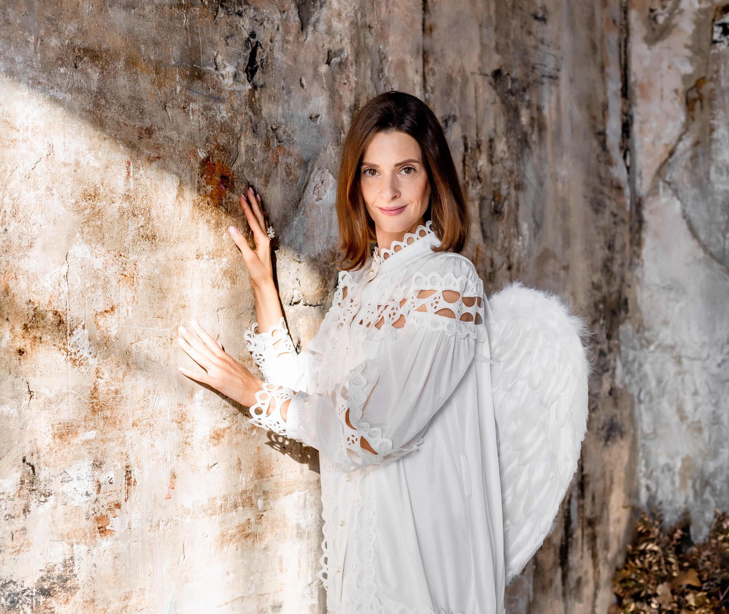 Ангел 1. Портретный и семейный фотограф в Москве Ирина Голубчина