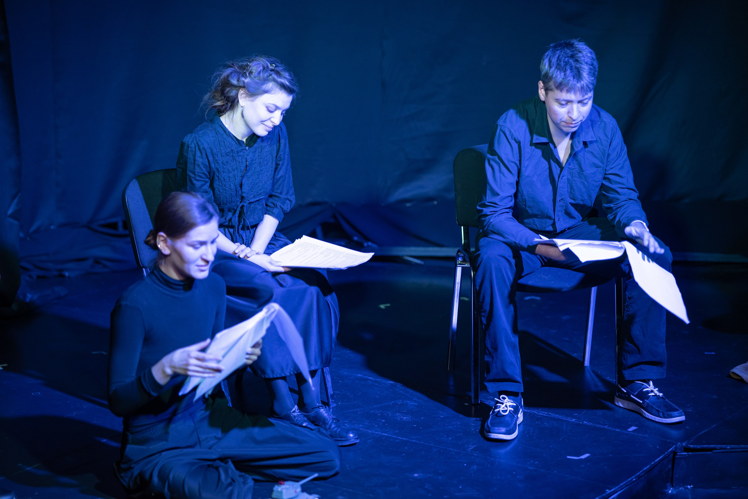 Theater. Фотограф Софья Горбунова