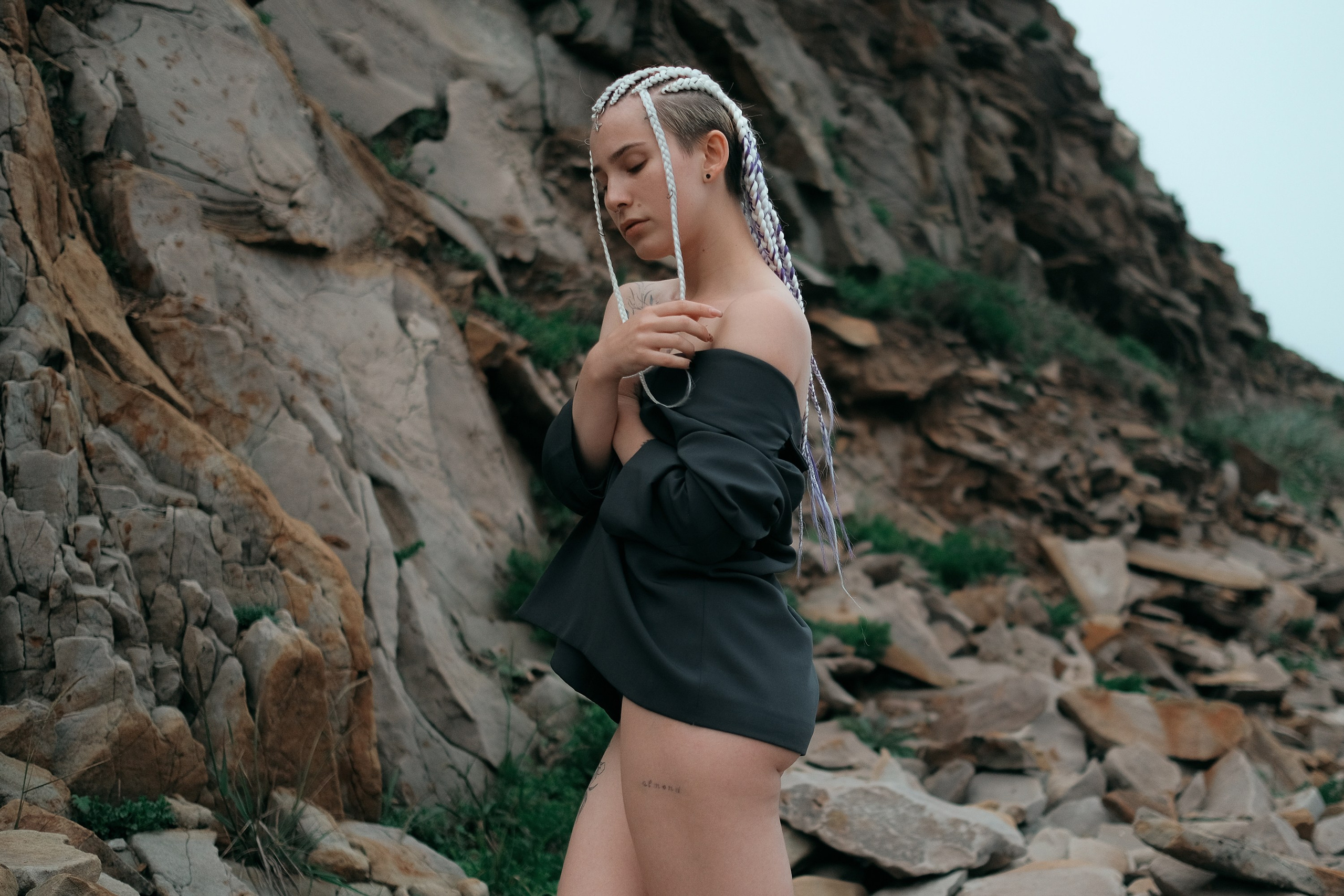 Wandering through the stone. Aleksandr Schafft