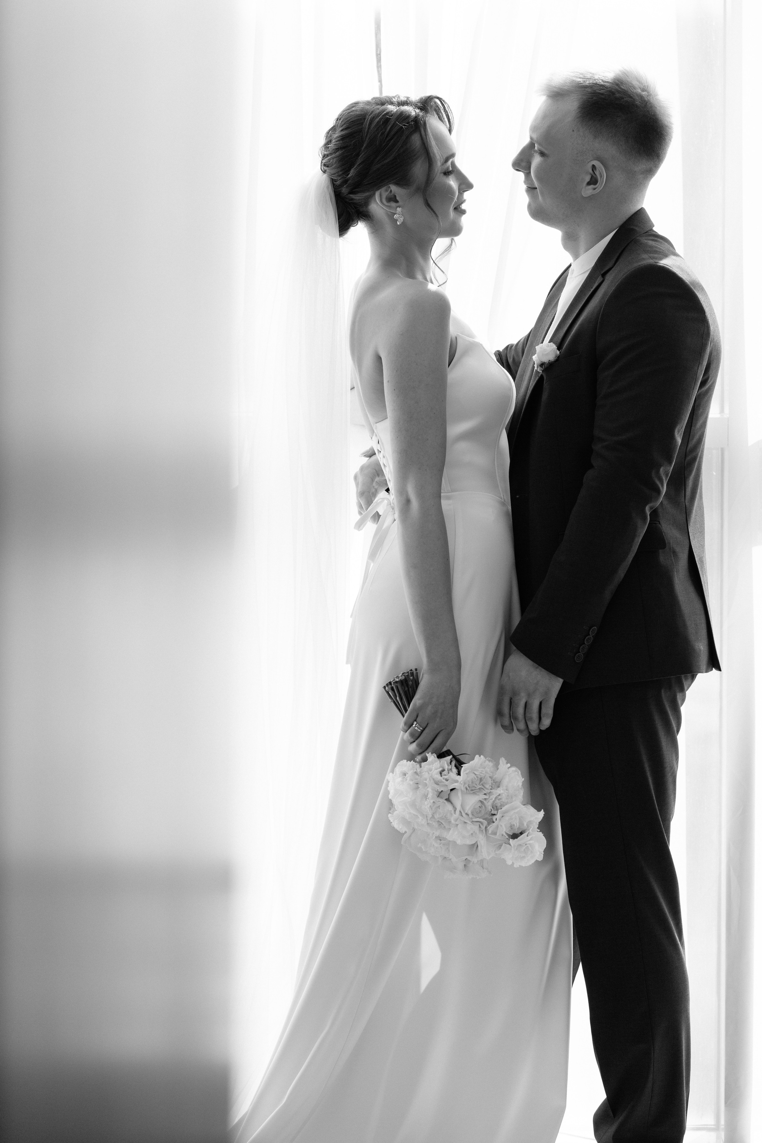 Егор и Марина. Фотограф Антон Бубликов Сыктывкар