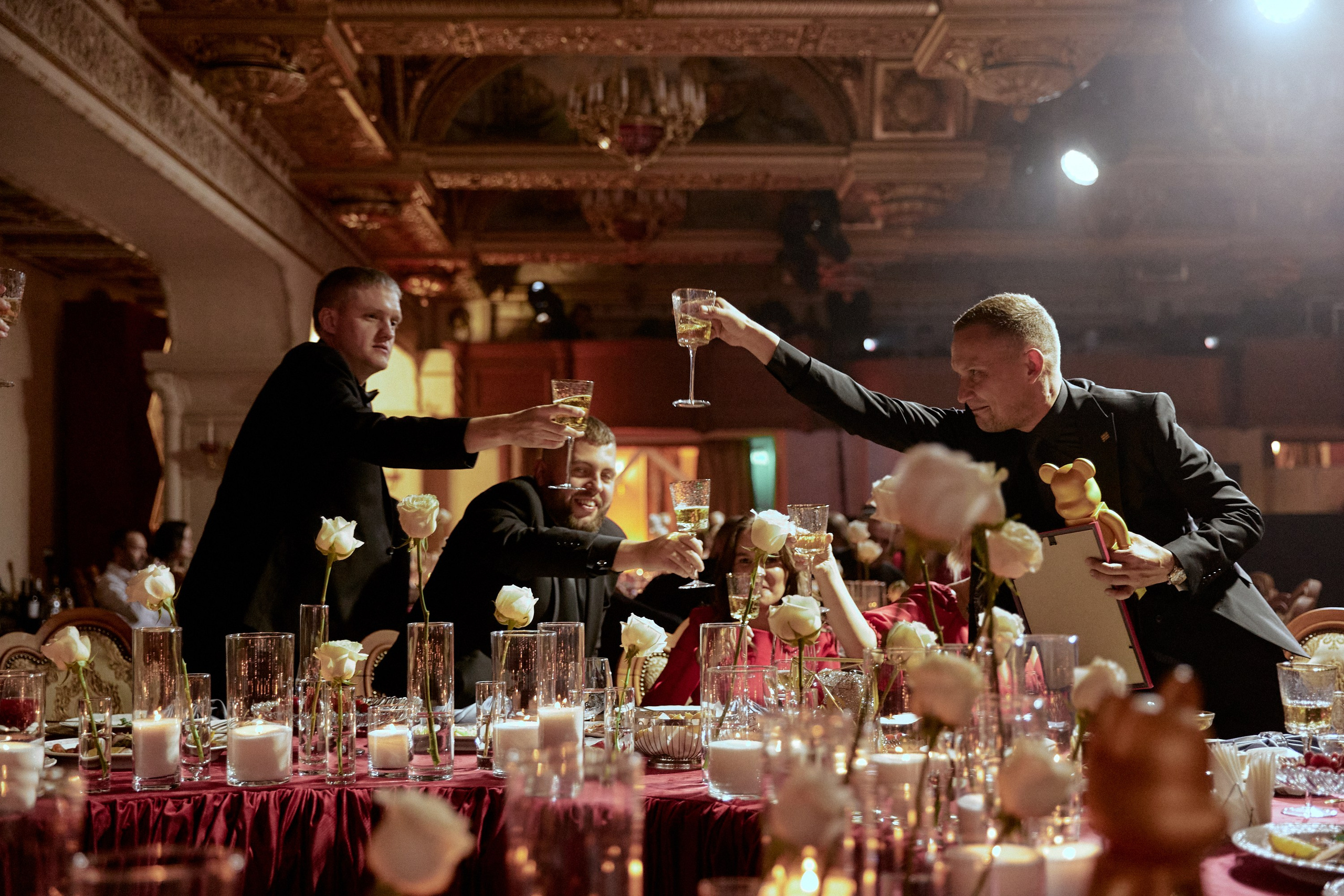 STK 10 YEARS. Дмитрий Мазуркевич: Профессиональный Репортажный Фотограф