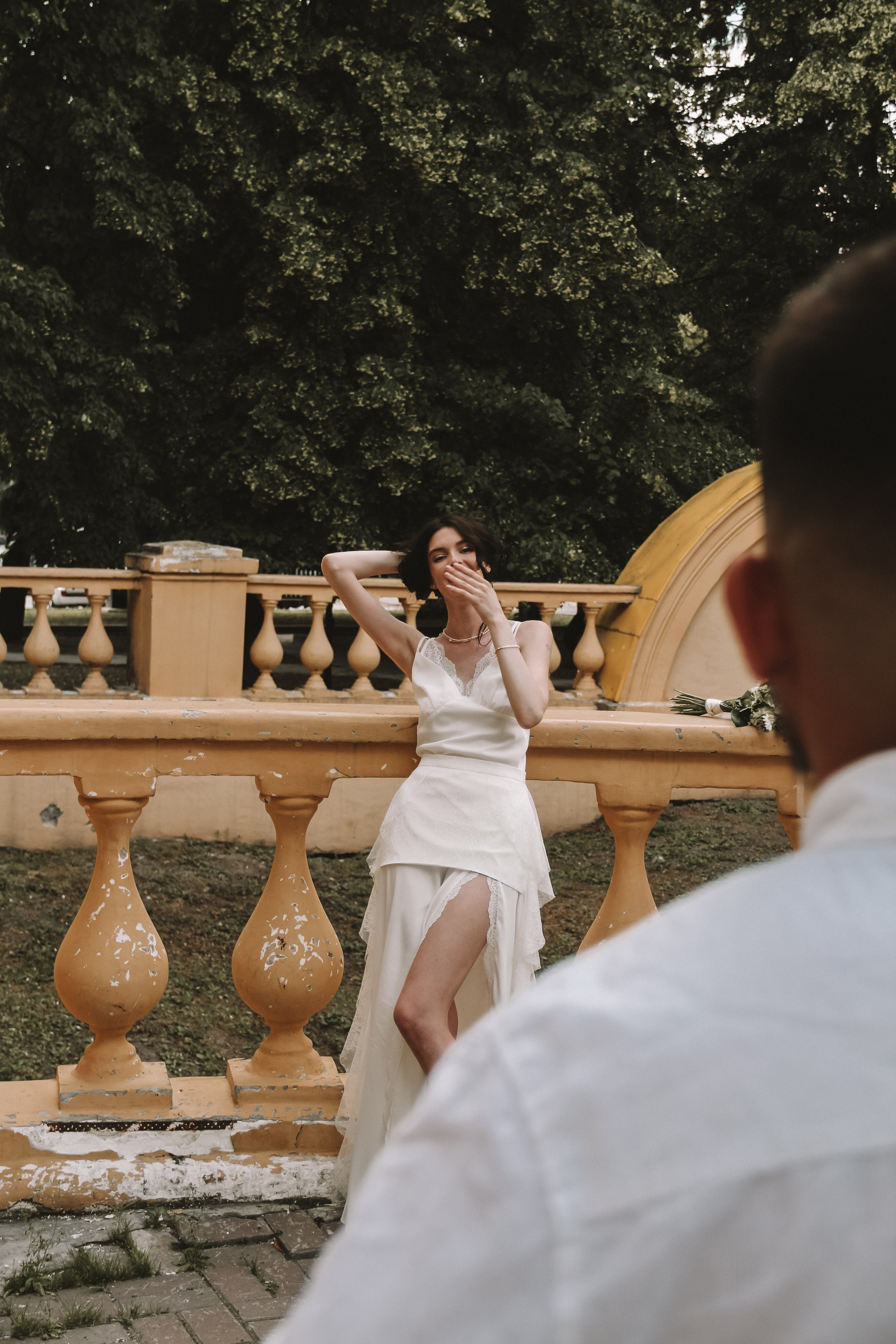 Свадебная история Данила и Ярославны. Семейный фотодуэт Ирина и Николай Власьевы. Фотосессии в Новосибирске