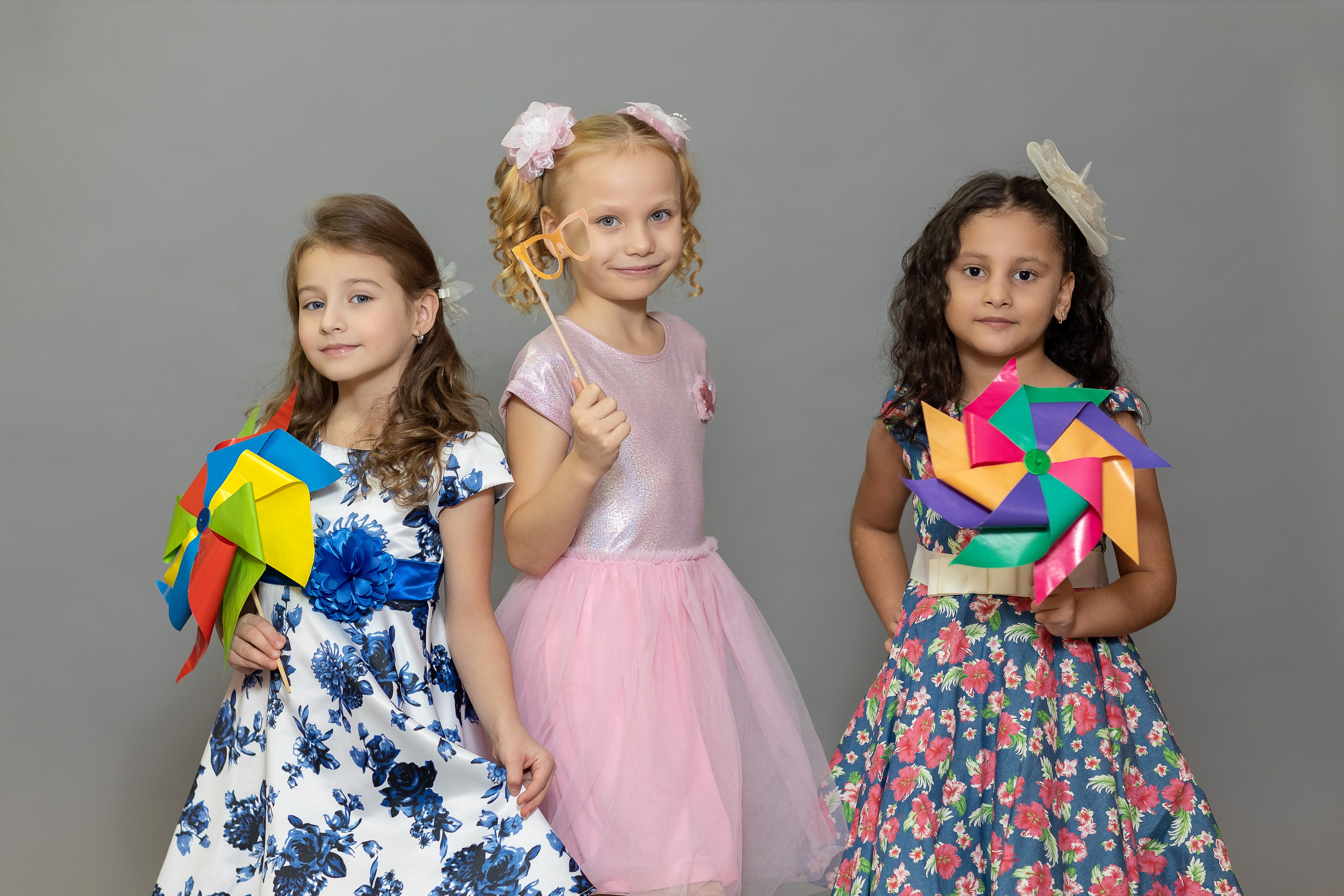 Съёмки в детском саду. Выпускные альбомы в Ярославле Анна Николаева