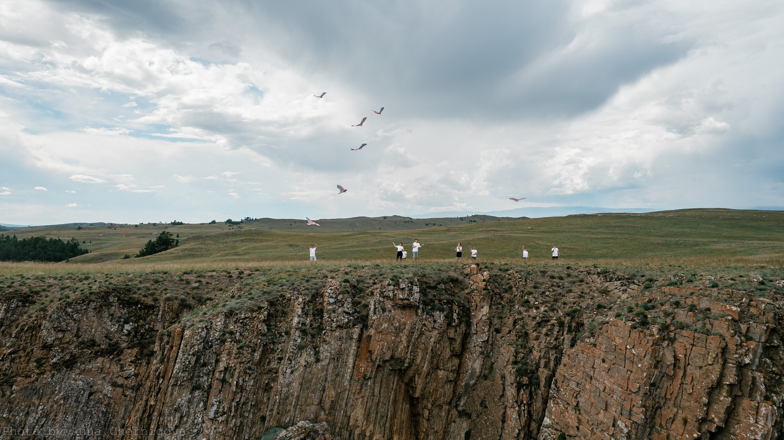 Путешествия. Фотограф Анна Чернигова