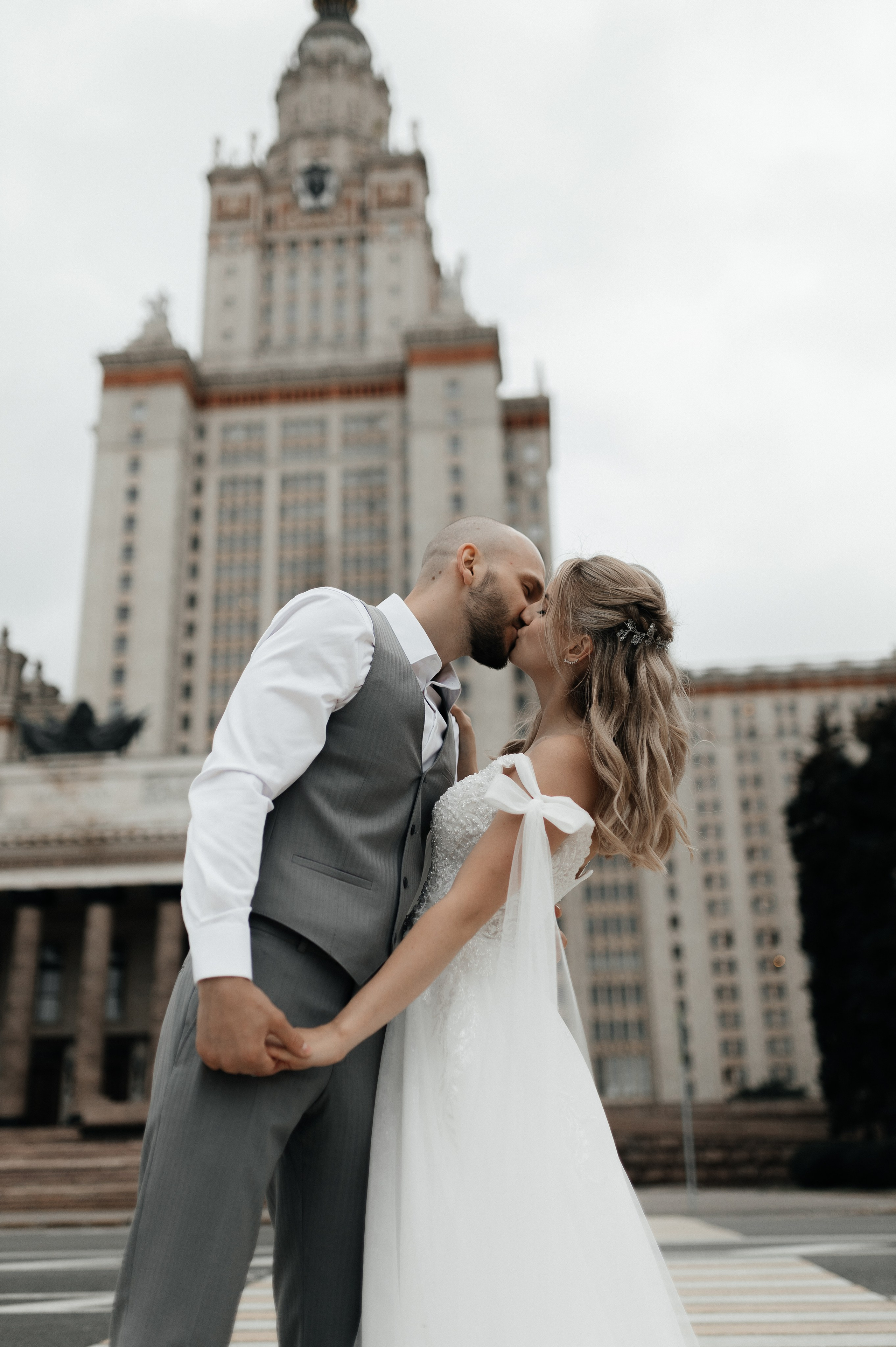 Ваня&Алина (прогулка). Фотограф в Москве Юлия Хамзина