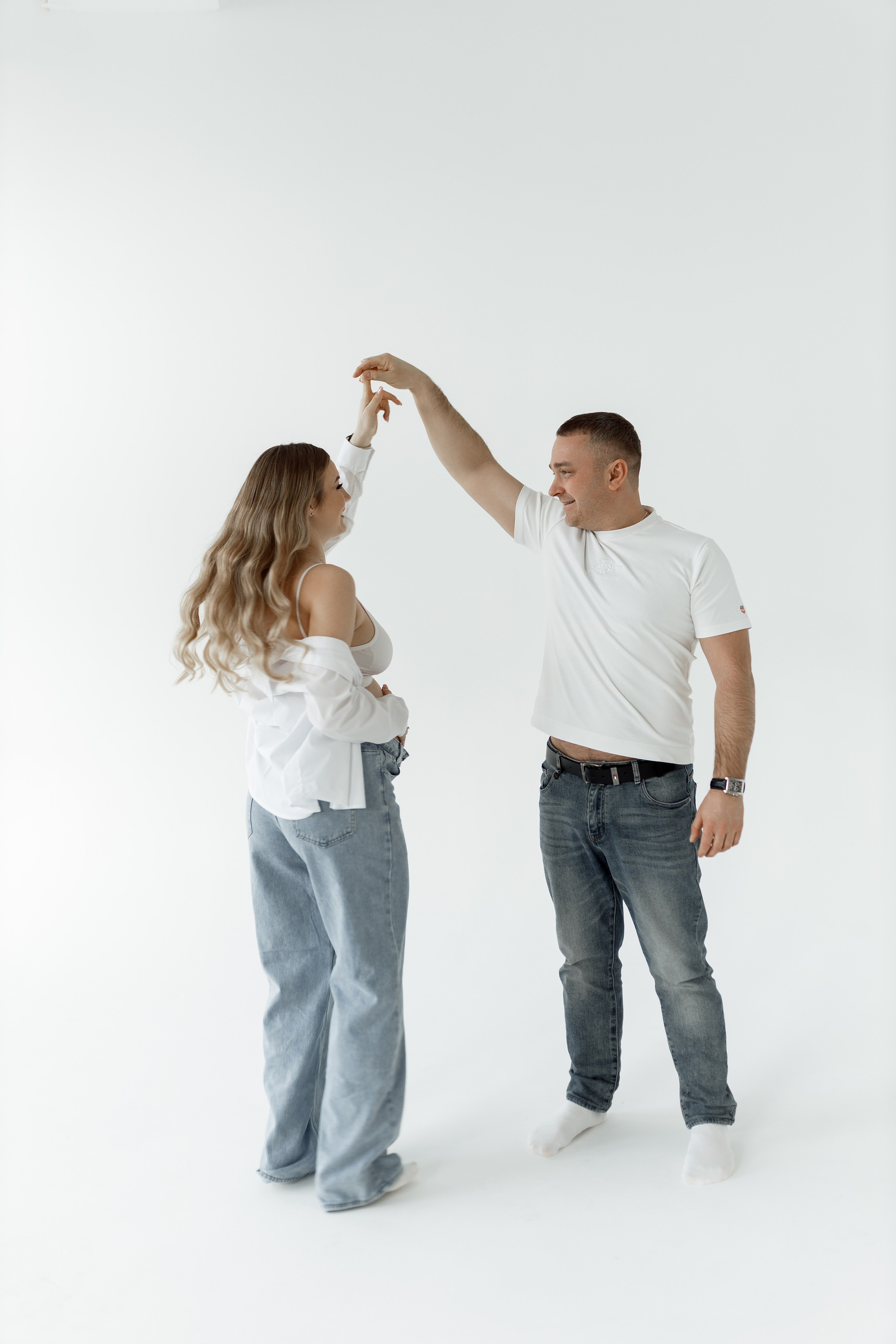 Андрей&Вика. Фотограф в Москве Юлия Хамзина